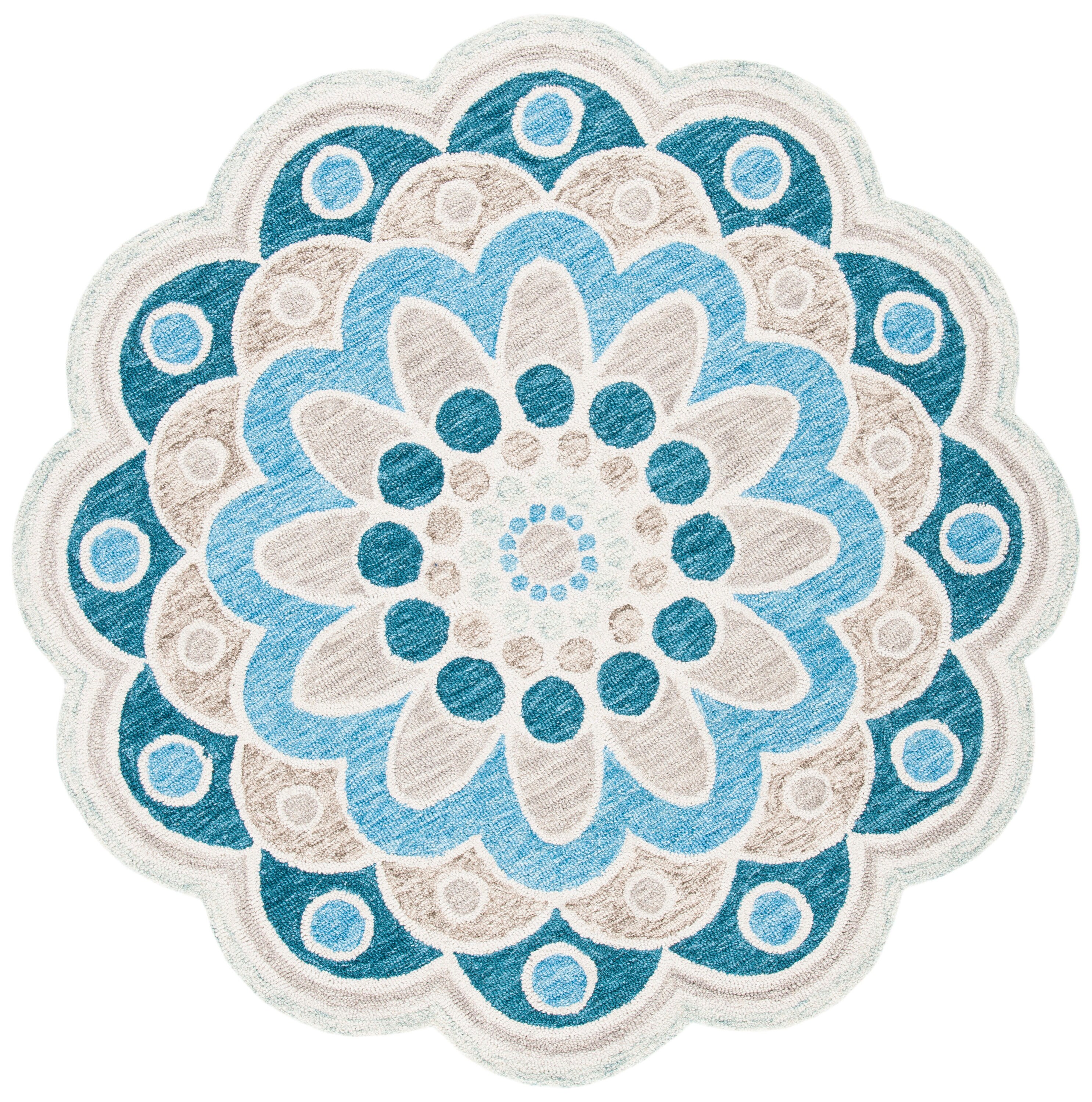 Safavieh NOV101A-5R rugs - View #2