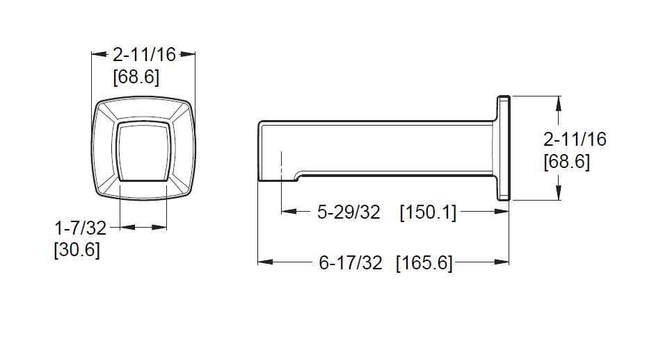 Pfister 920-247A Tub-Spout - View #7