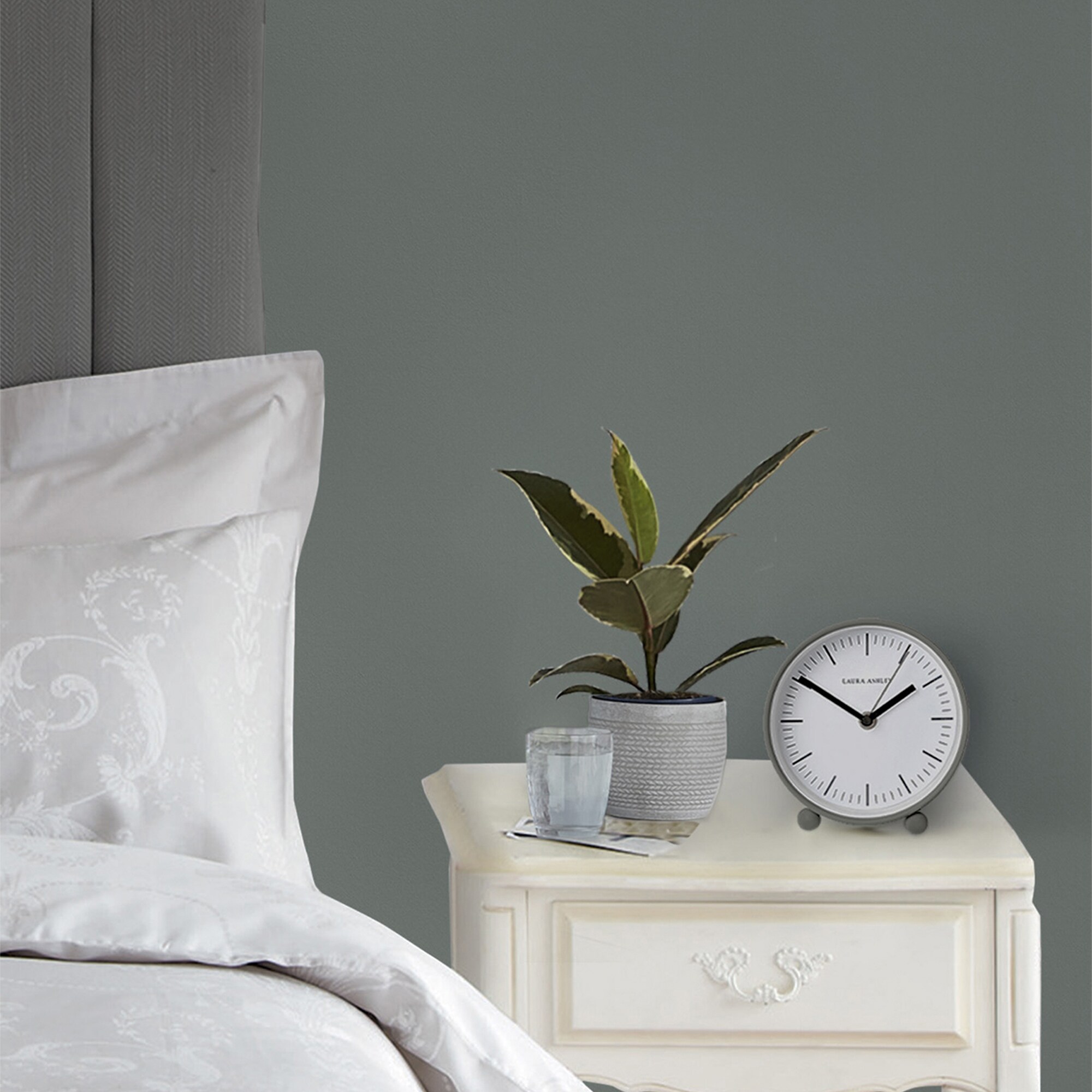 Laura Ashley 115775 Indoor-Outdoor-Clocks - View #2