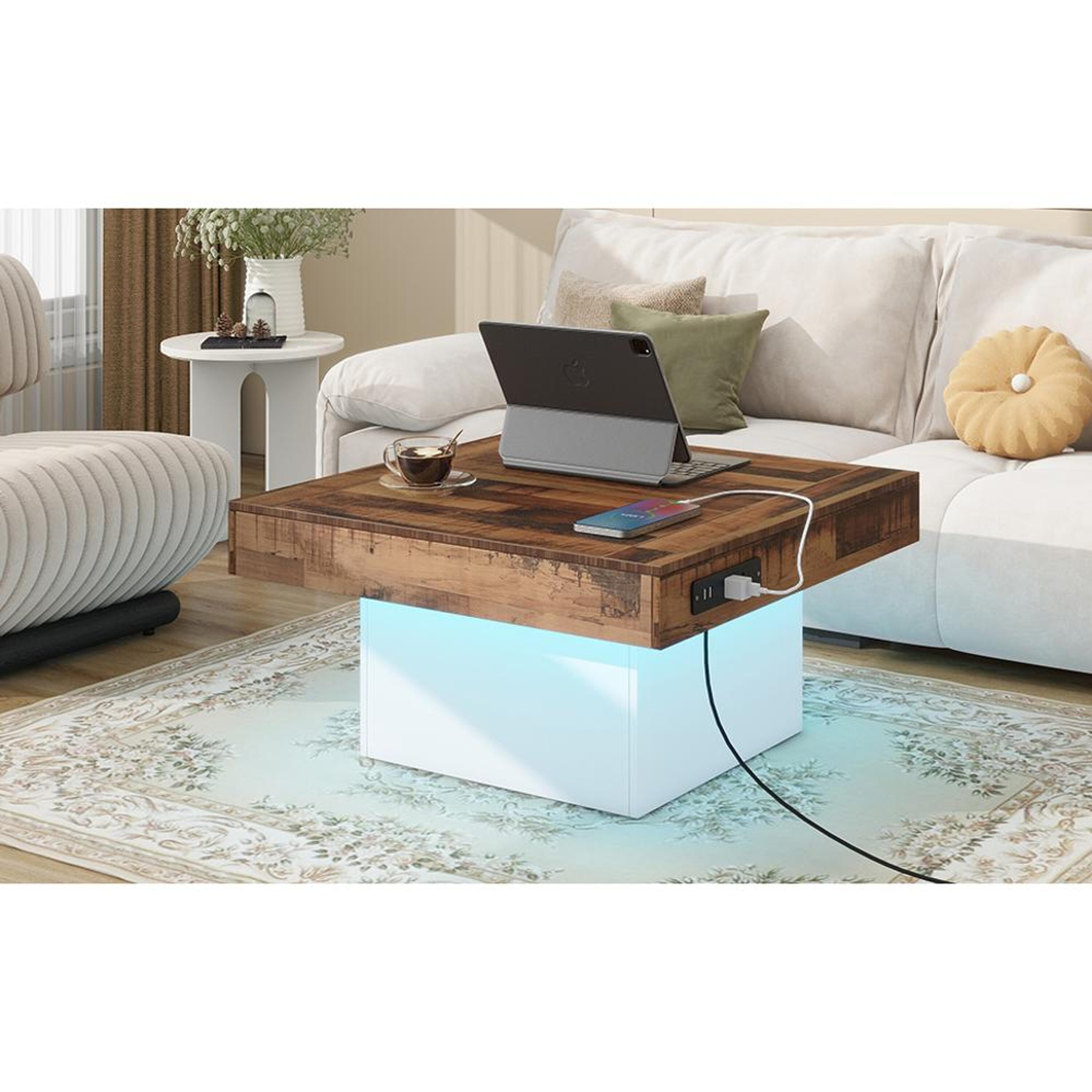 Bayfeve BF-89320K-IN Coffee-Tables - View #11