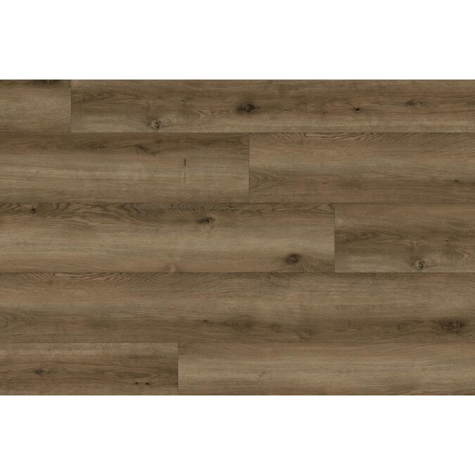 Procore Plus Warm Honey Oak 7 In Wide X, Is Allure Flooring Waterproof