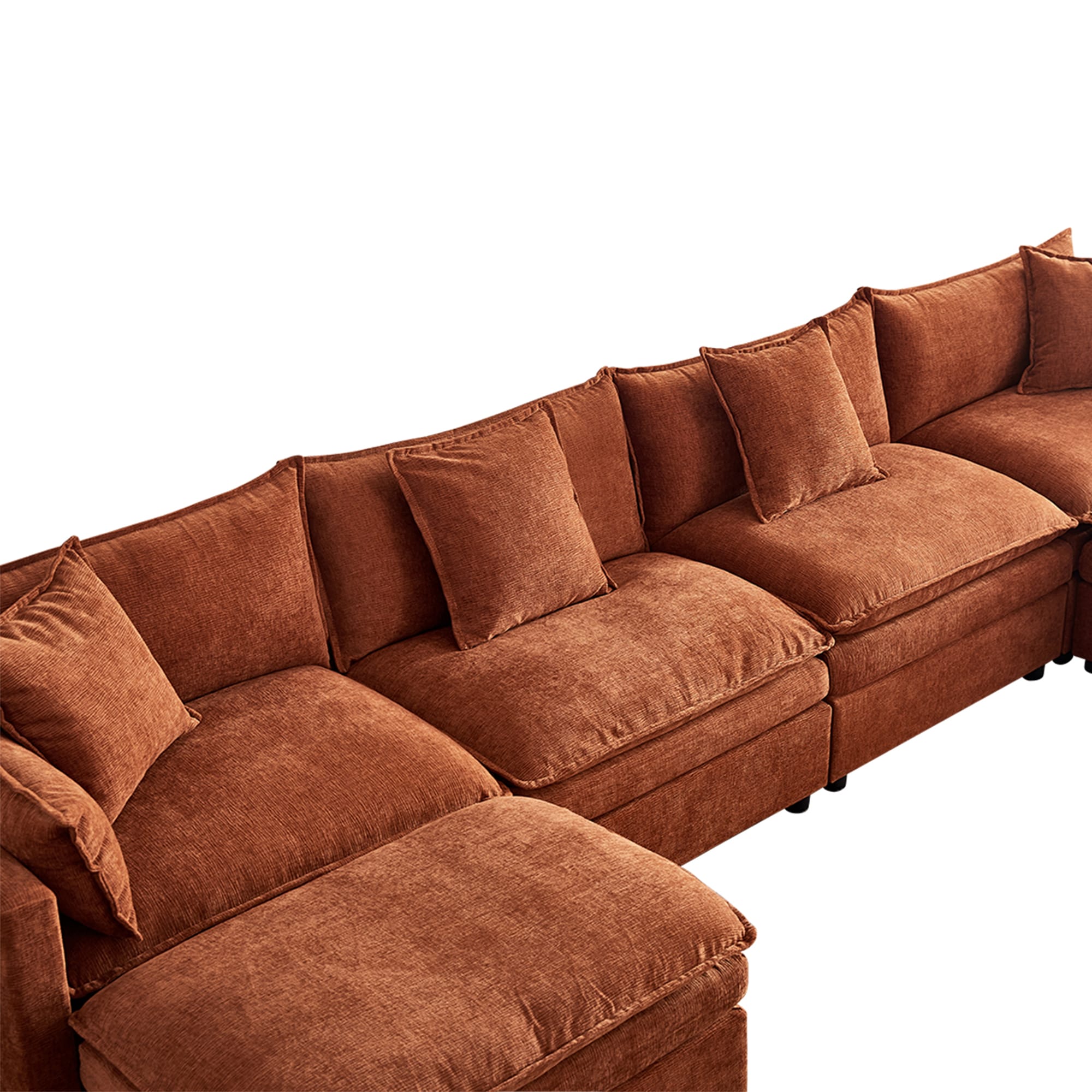 SINOFURN SYA370081BL Sofas-Loveseats - View #11