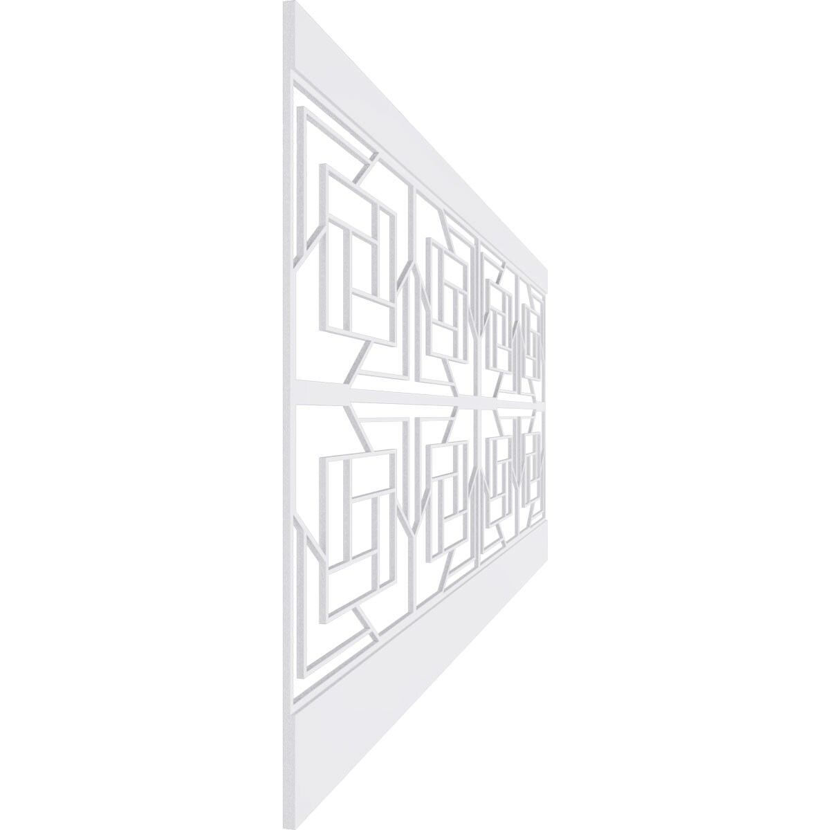 Ekena Millwork WPK40X94LLD Wall-Panels - View #5