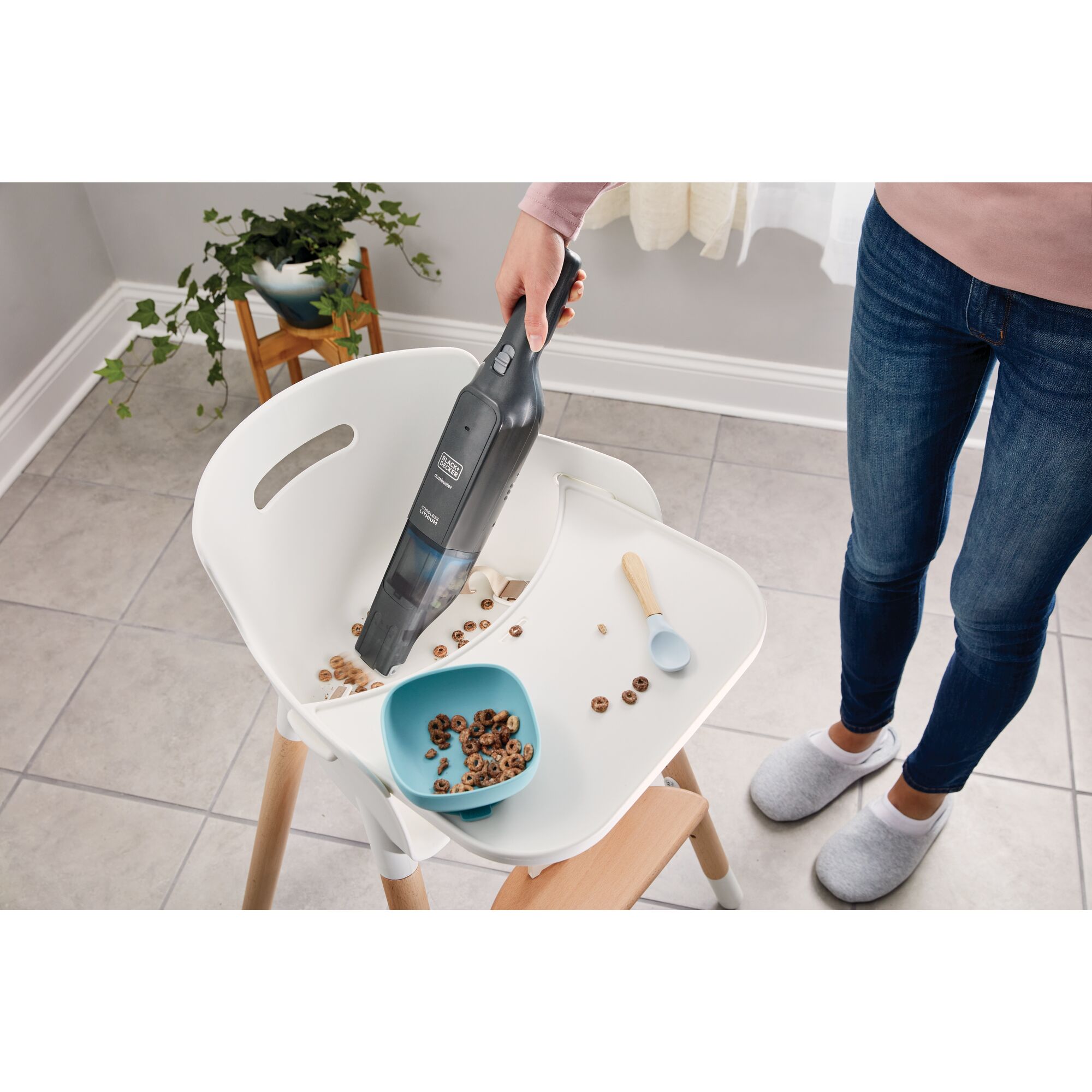 BLACK+DECKER HLVC320B01 Handheld-Vacuums - View #18