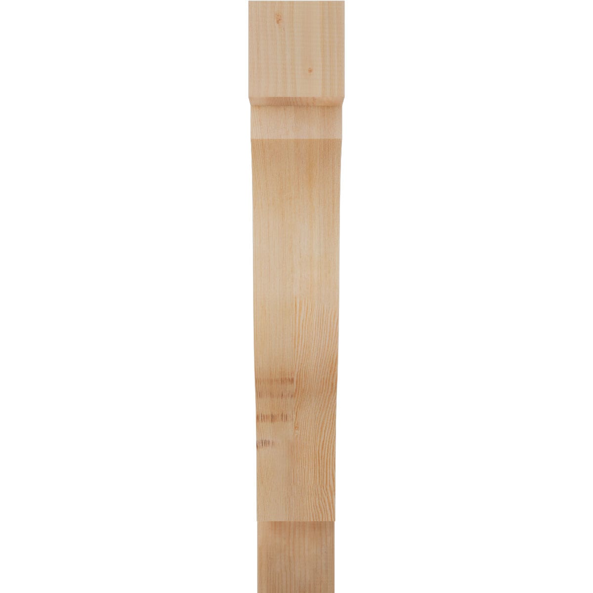 Ekena Millwork BKT06X34X42FST05RDF Exterior-Brackets-Braces - View #2