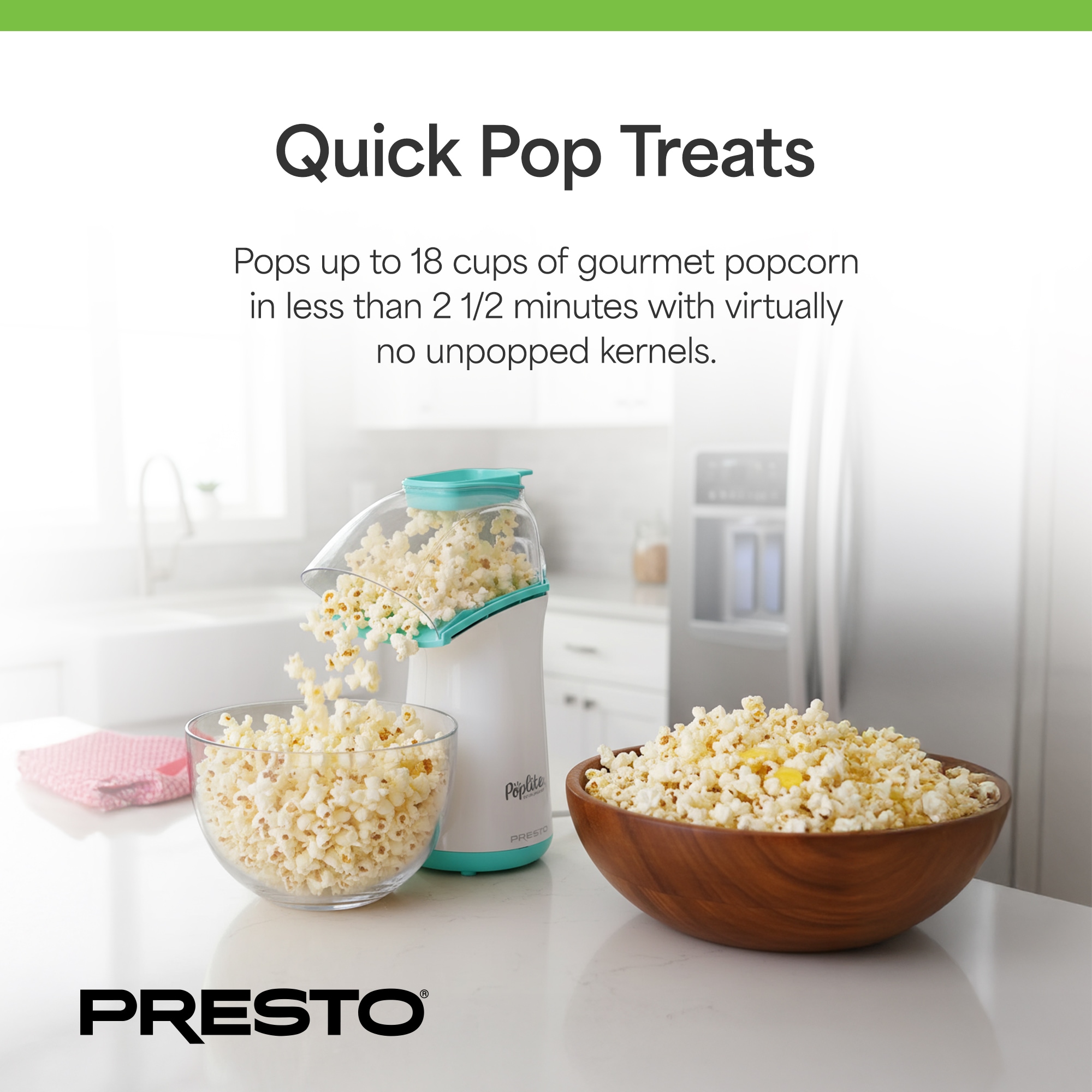 Presto 04869 Popcorn-Makers - View #6