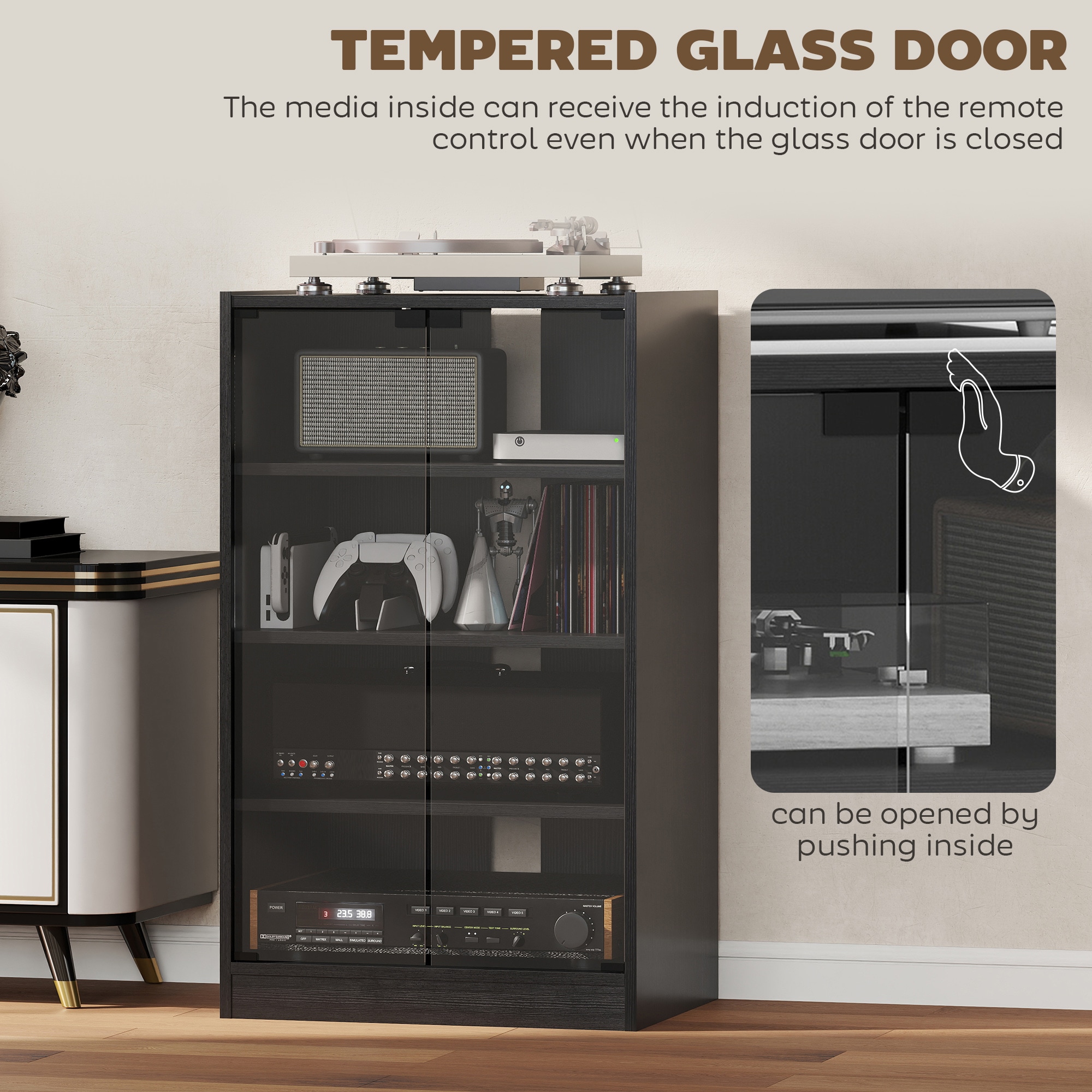 HomCom 838-082 End-Tables - View #5