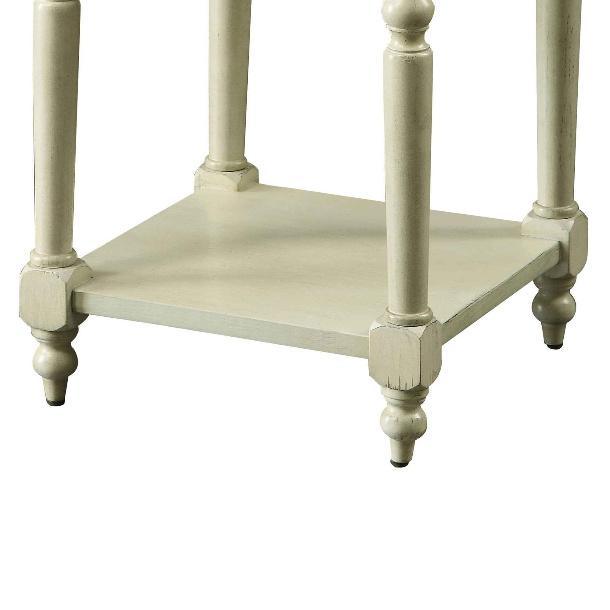 Furniture of America IDF-AC166WH End-Tables - View #7