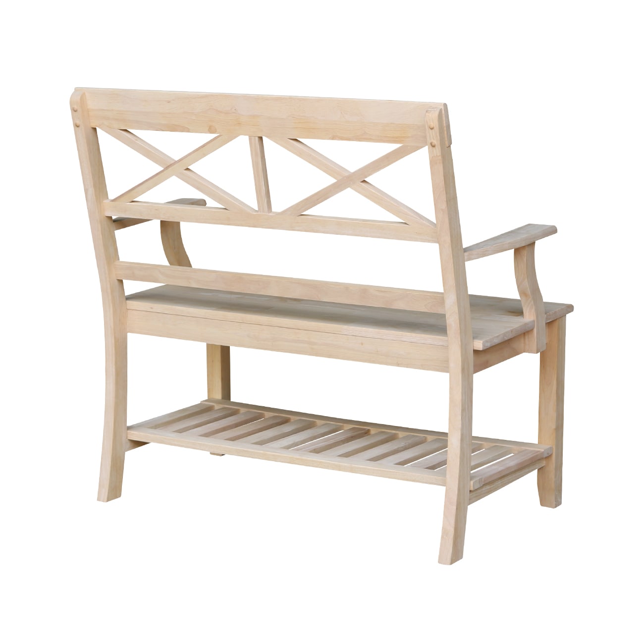 International Concepts BE-1 bench - View #5