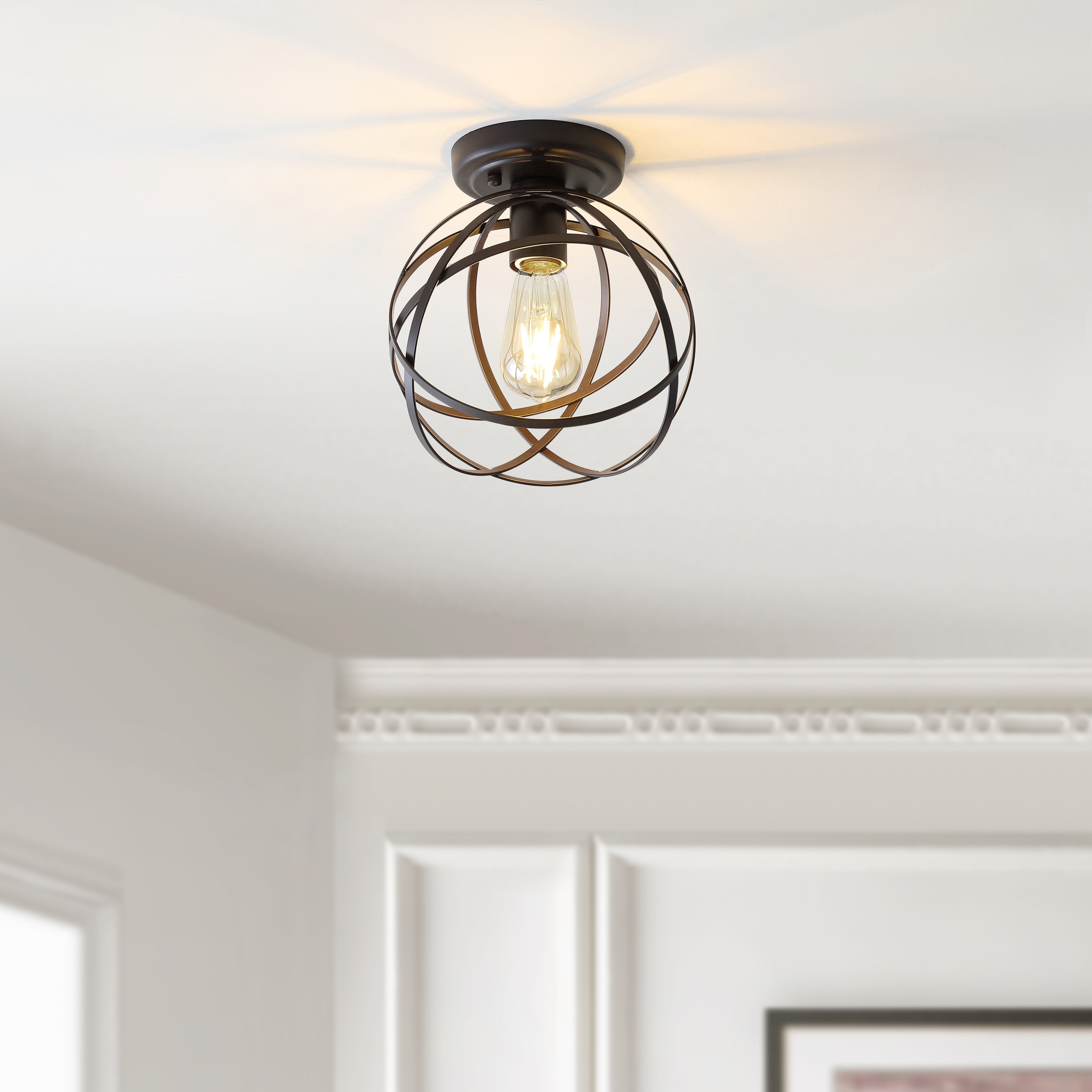 JONATHAN  Y JYL9515A flushmounts - View #6