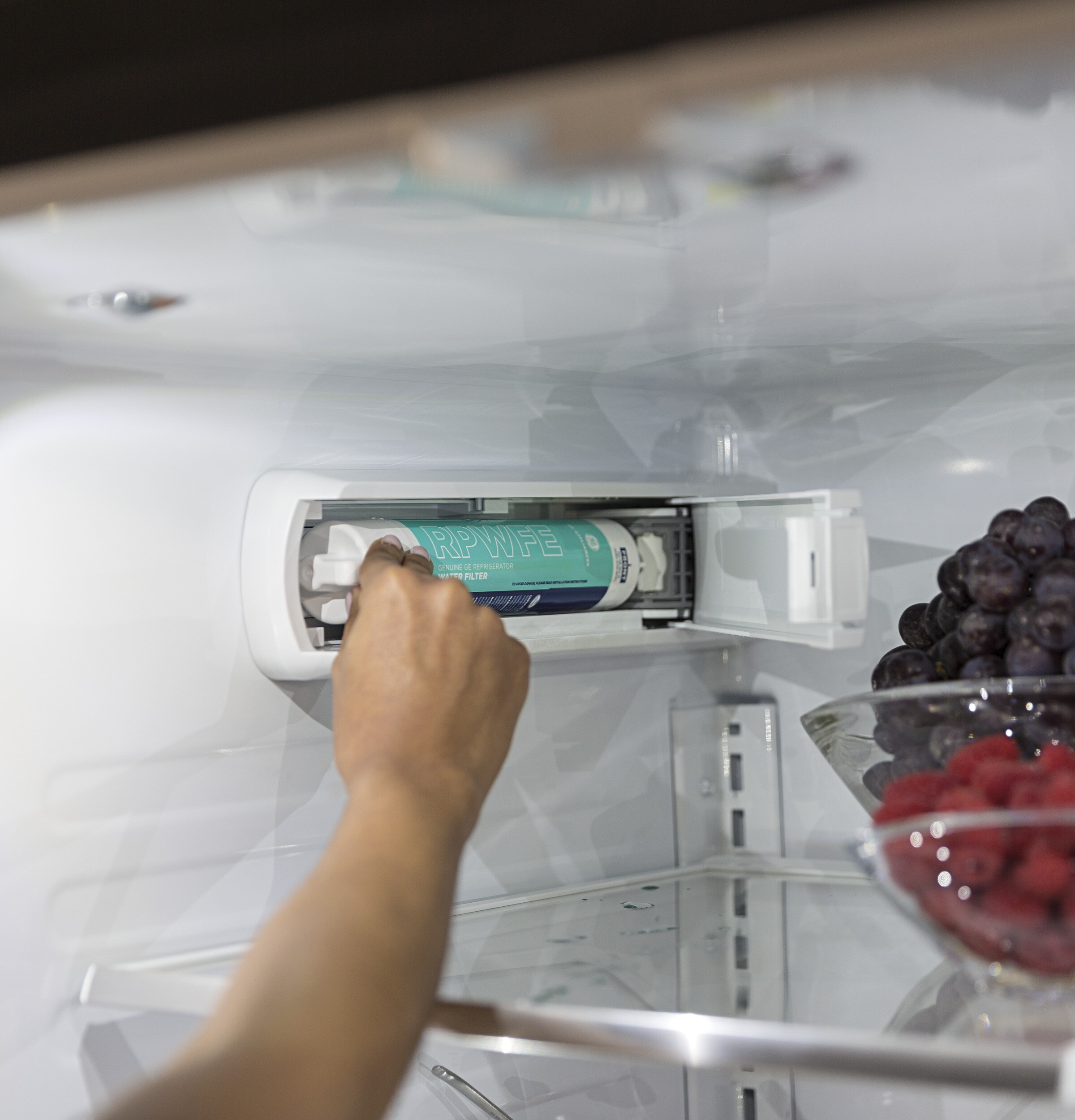 refrigerator with coffee maker lowes