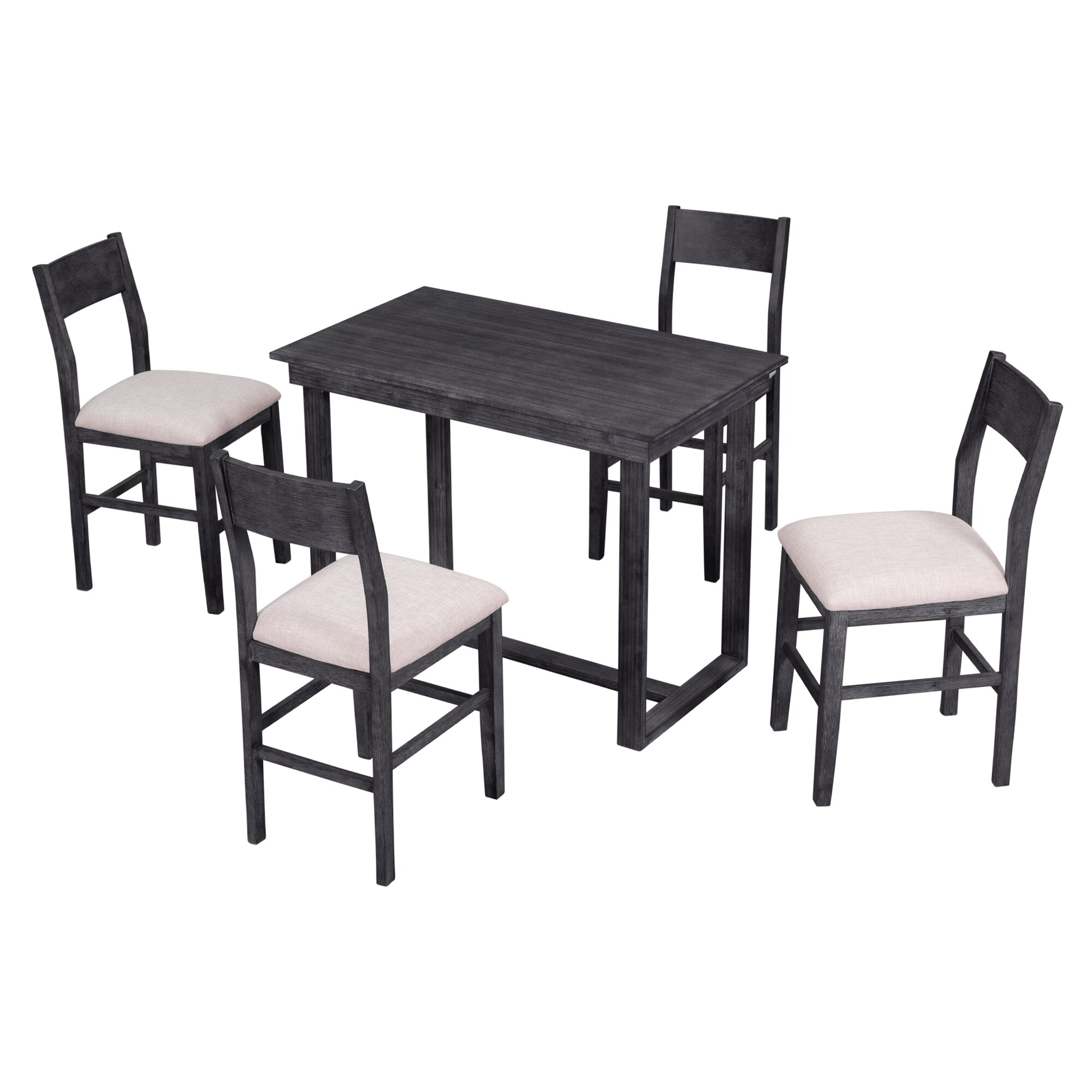 ModernLuxe L3P-N717S000230E Dining-Sets - View #7