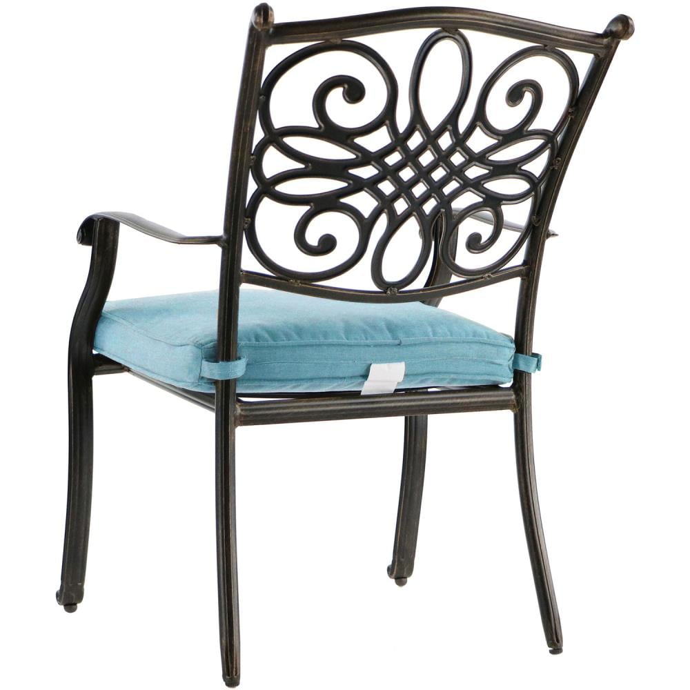 Hanover MONDN6PCBN-SU-B Patio-Dining-Sets - View #8