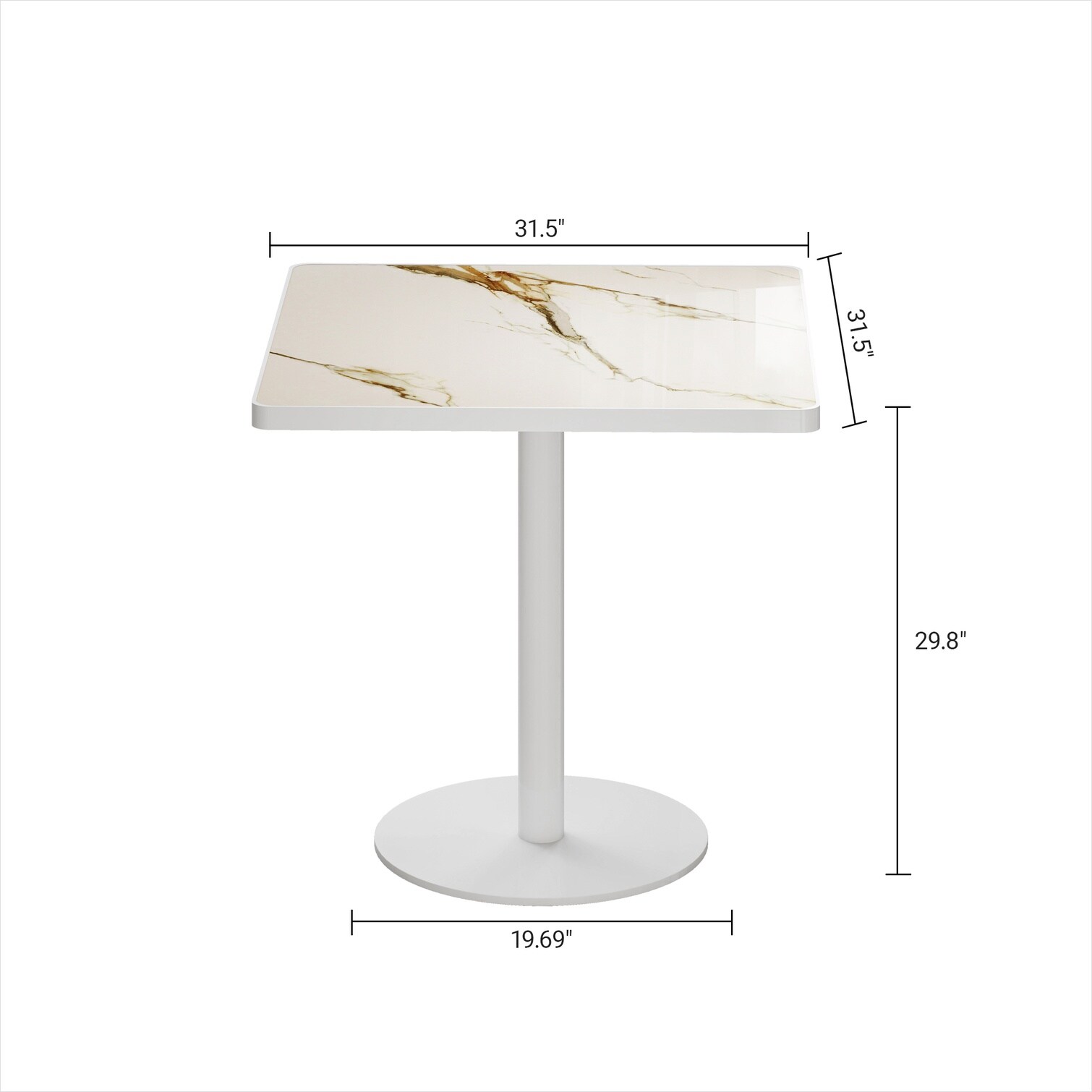 SunJet R0TD1GR3TOMU Dining-Tables - View #5