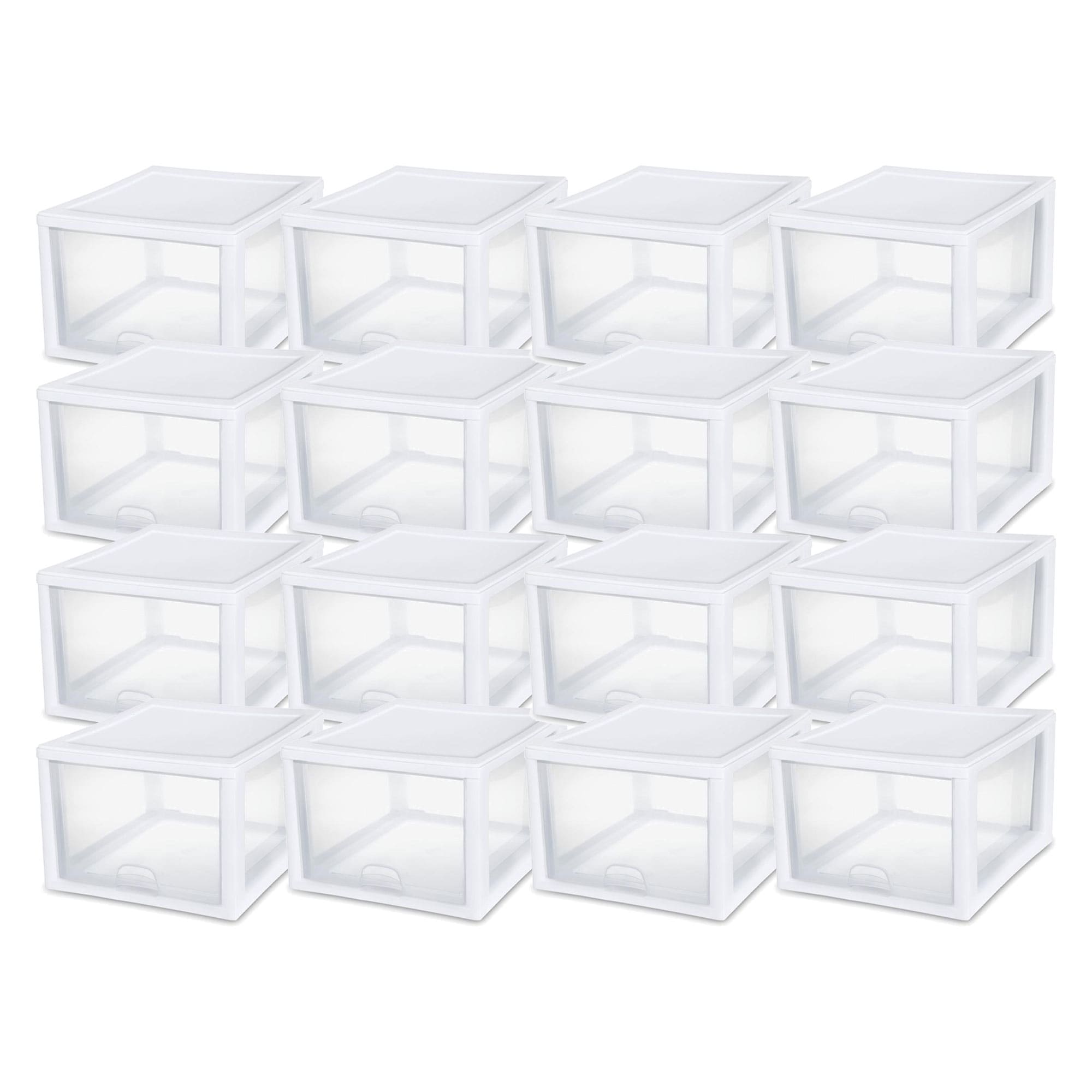 Plastic Storage Boxes Slots Adjustable Packaging Transparent Tool Case Craft  Organizer Box Jewelry Accessories Rectangle Plastic Jewelry Box with  Movable Divide… in 2023