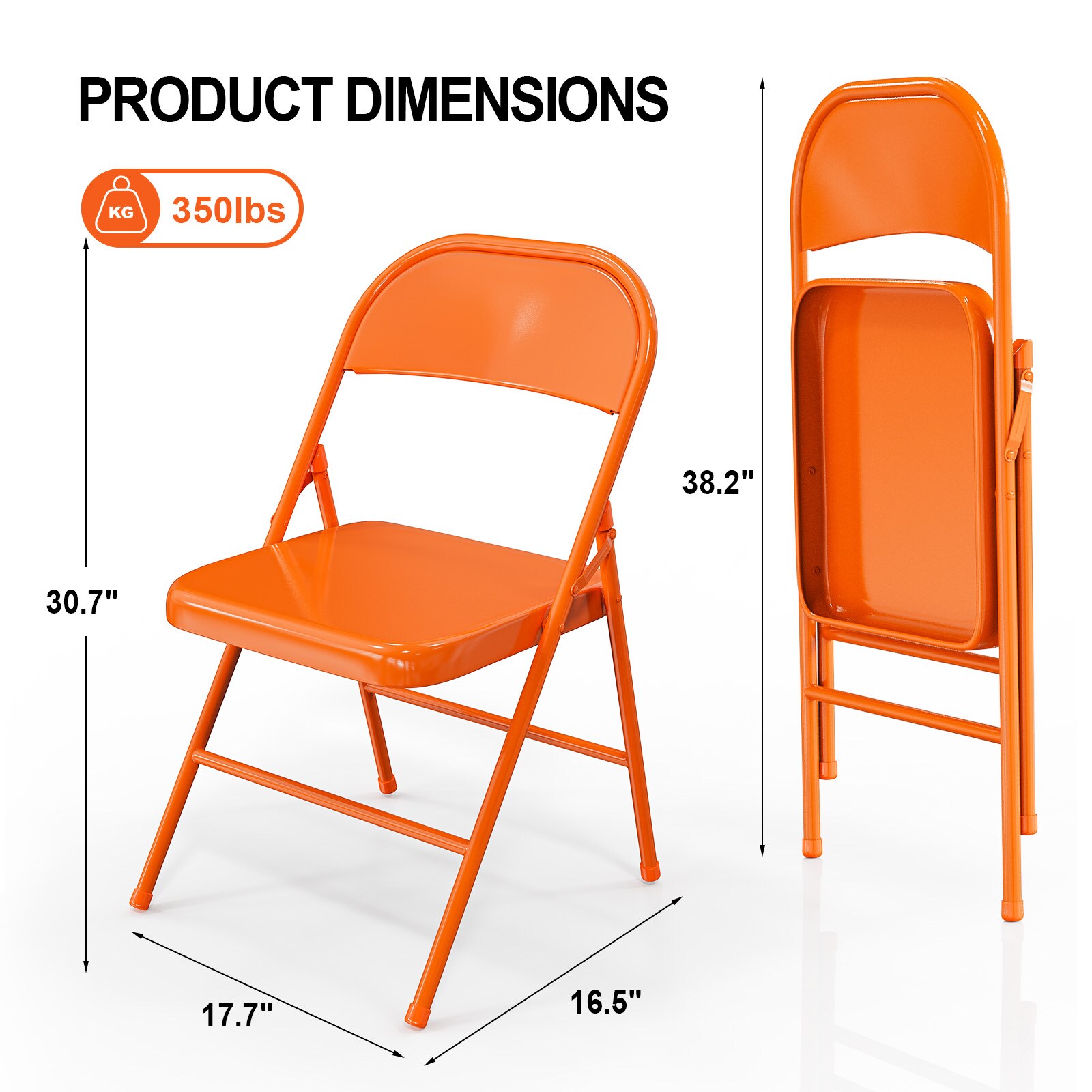 Winado LO1G56000677 Folding-Chairs - View #2