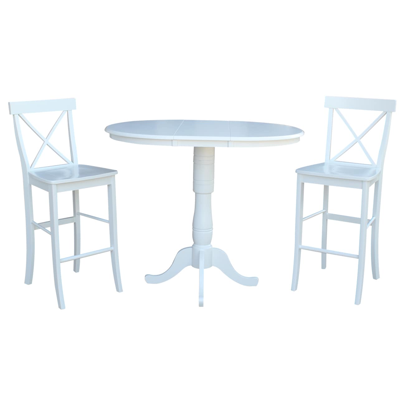 International Concepts K08-36RXT-S6133 Dining-Sets - View #2