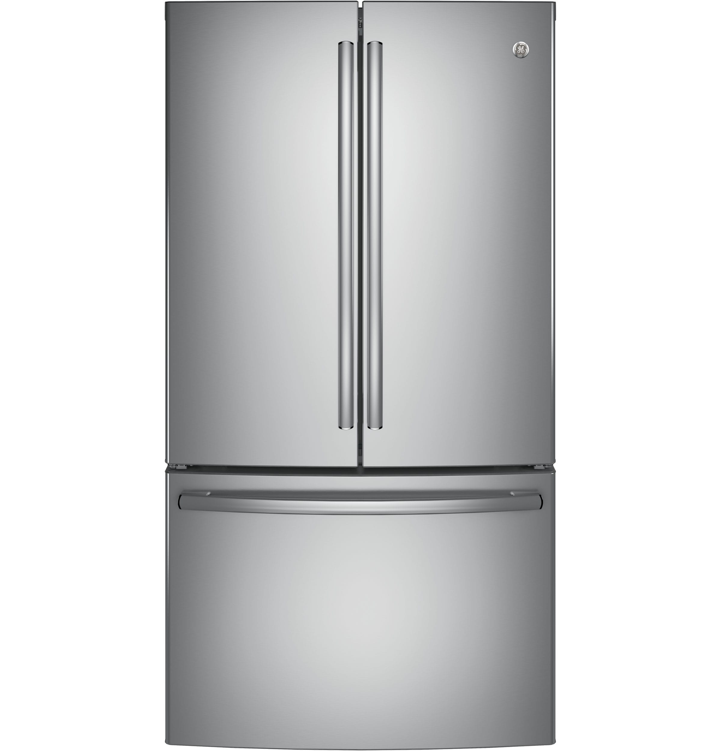 ge refrigerator flashing zeros