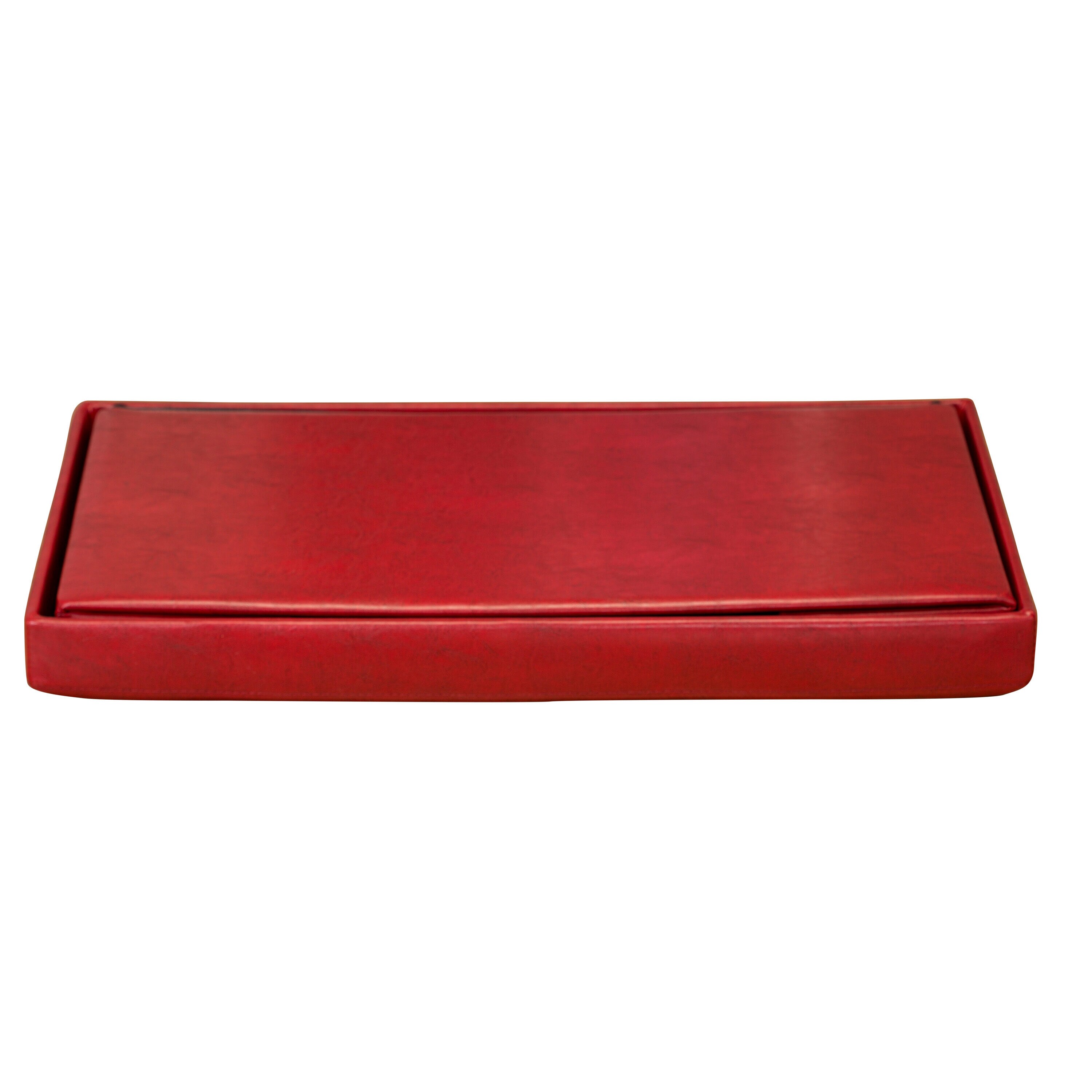 Simplify F-0630-RED Indoor-Ottomans - View #6
