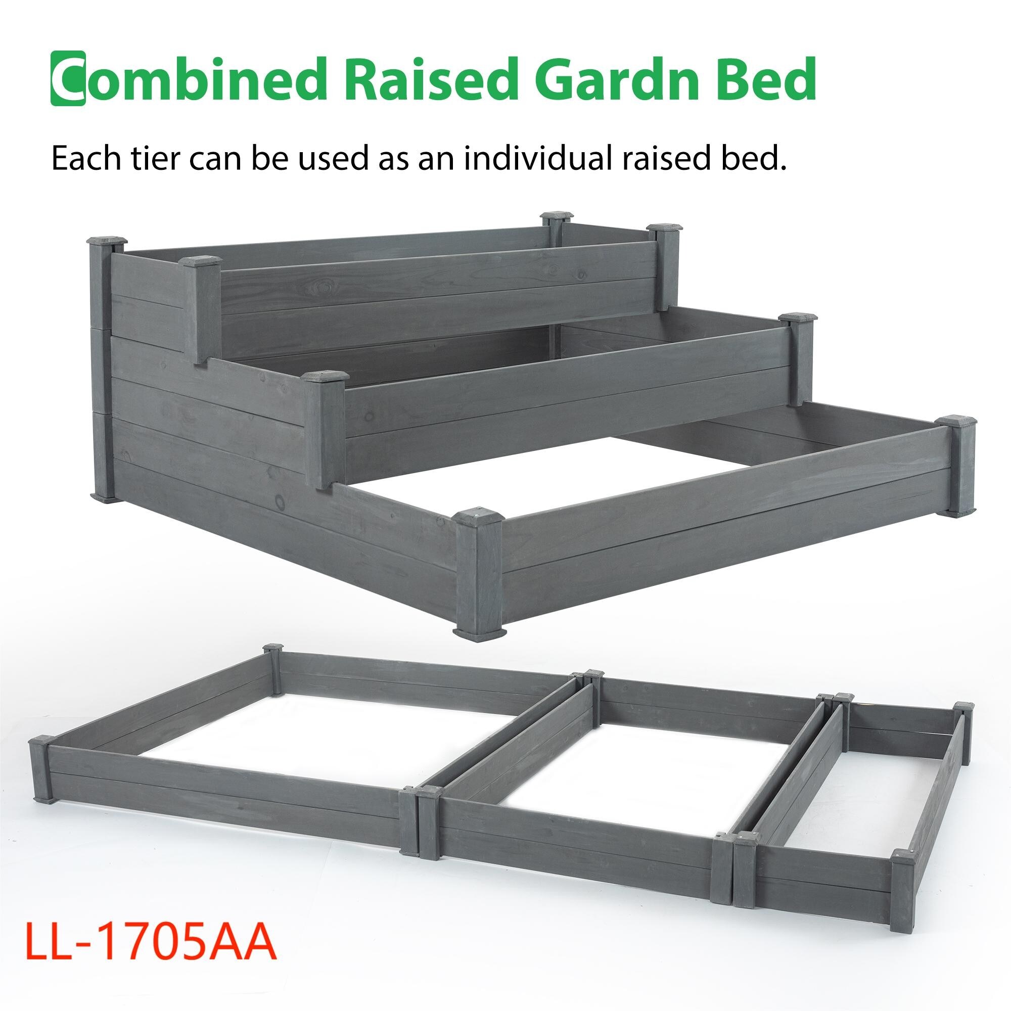 Yiekholo LL-1705AA Raised-Garden-Beds - View #10