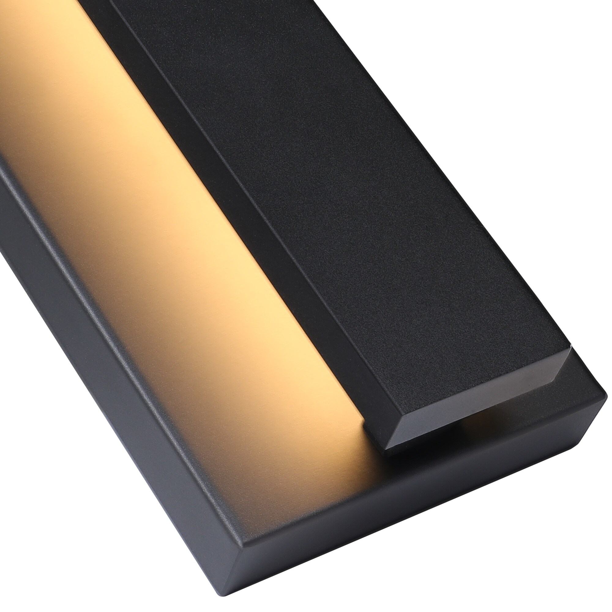 LamQee 06FTL0277BBK Outdoor-Wall-Lighting - View #4