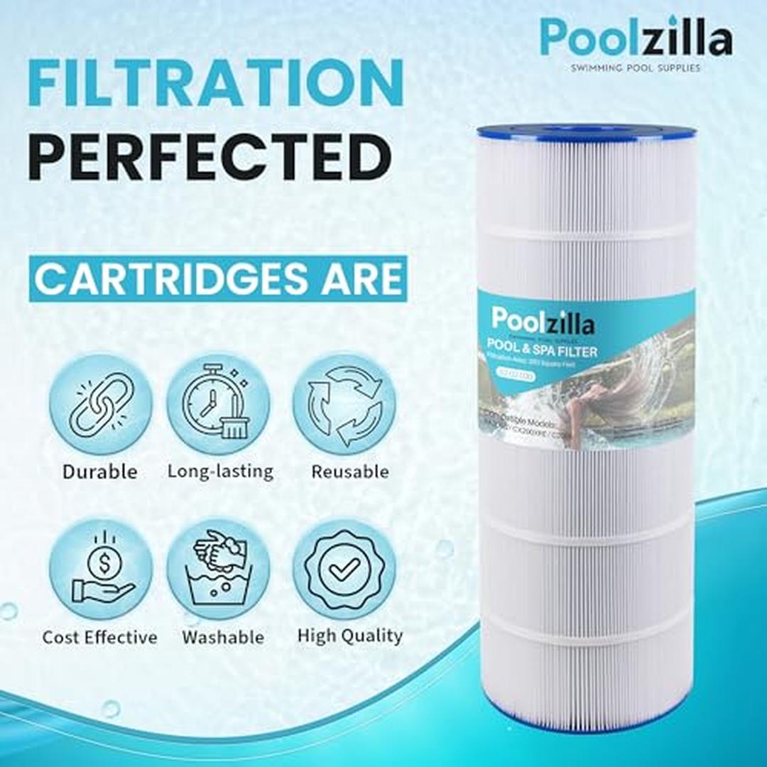Poolzilla 02-02-030-1PK Pool-Filter-Skim-Sys-Parts - View #5