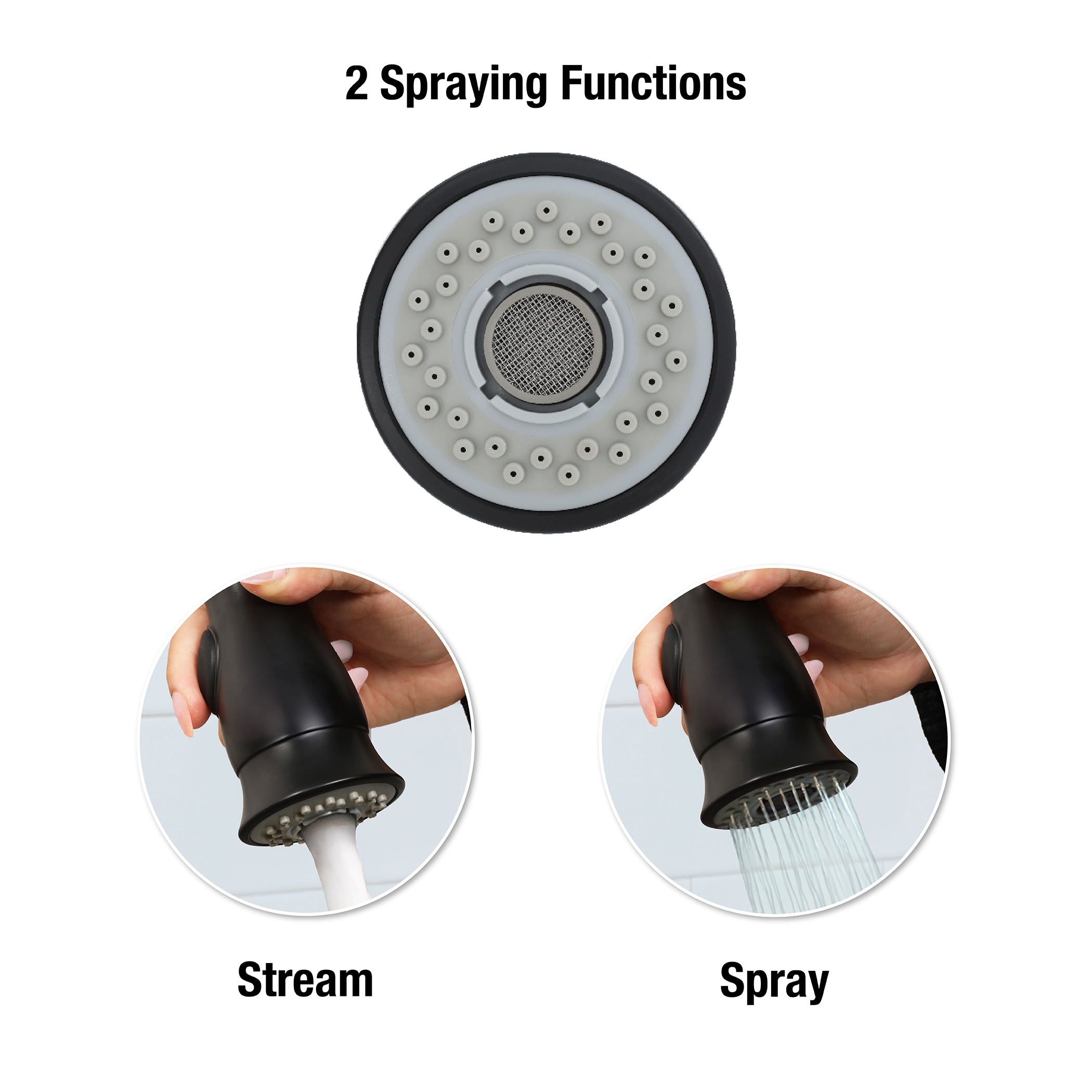 Danco 12126 Faucet-Spray-Hoses-Accessories - View #6