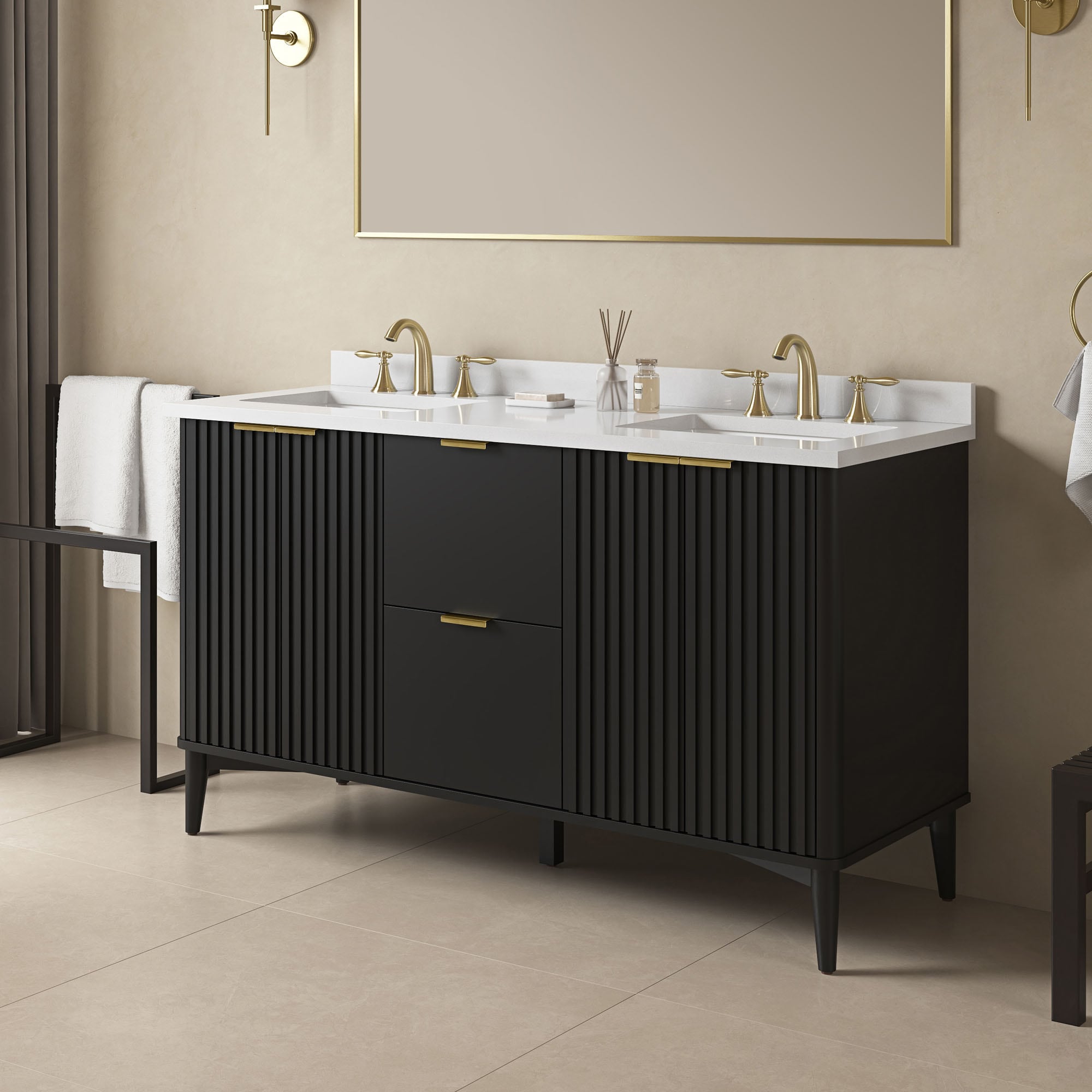 OVE Decors 15VVA-BER260-190 Bath-Vanity-Combo - View #16