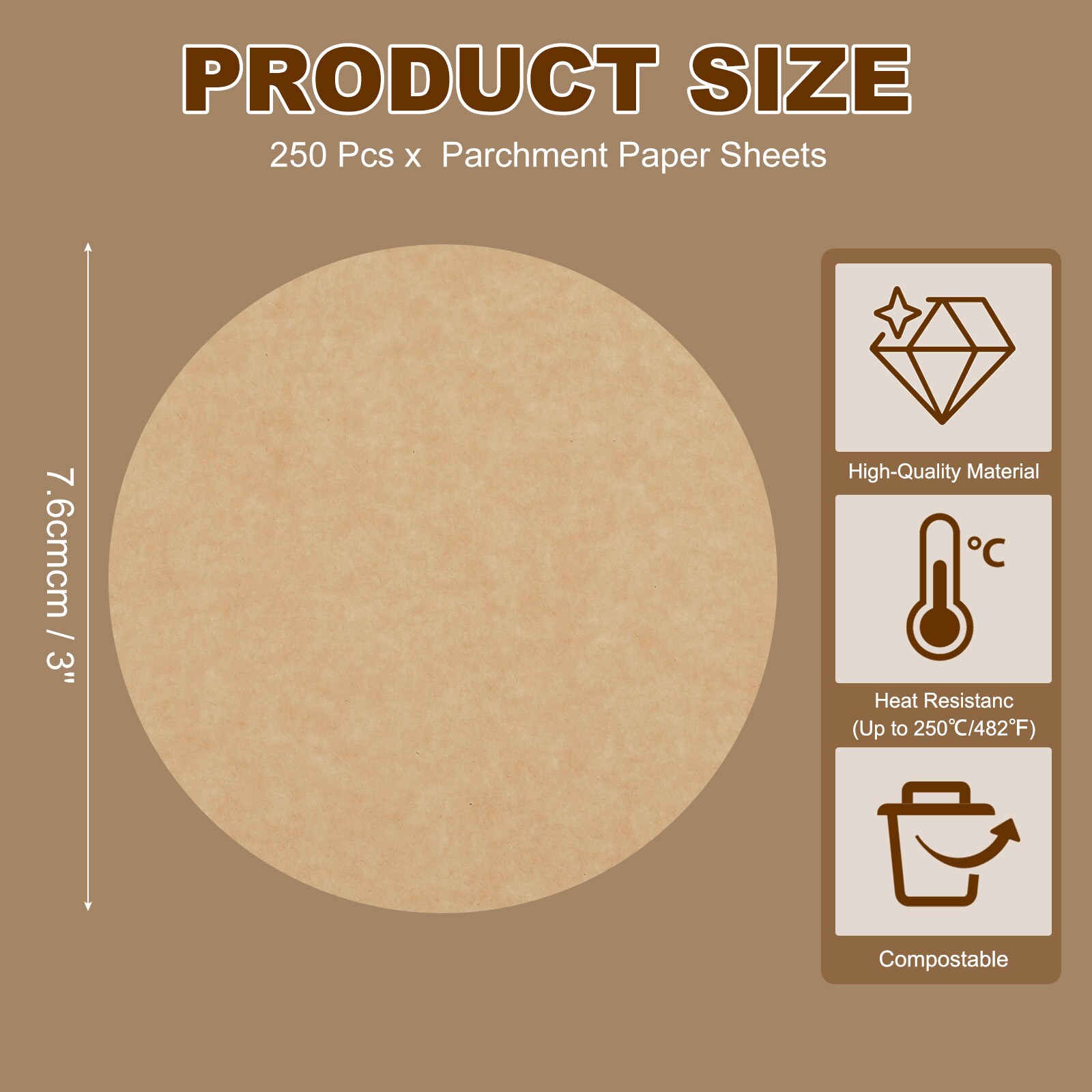 Unique Bargains S26012701UX2212 bakeware - View #2