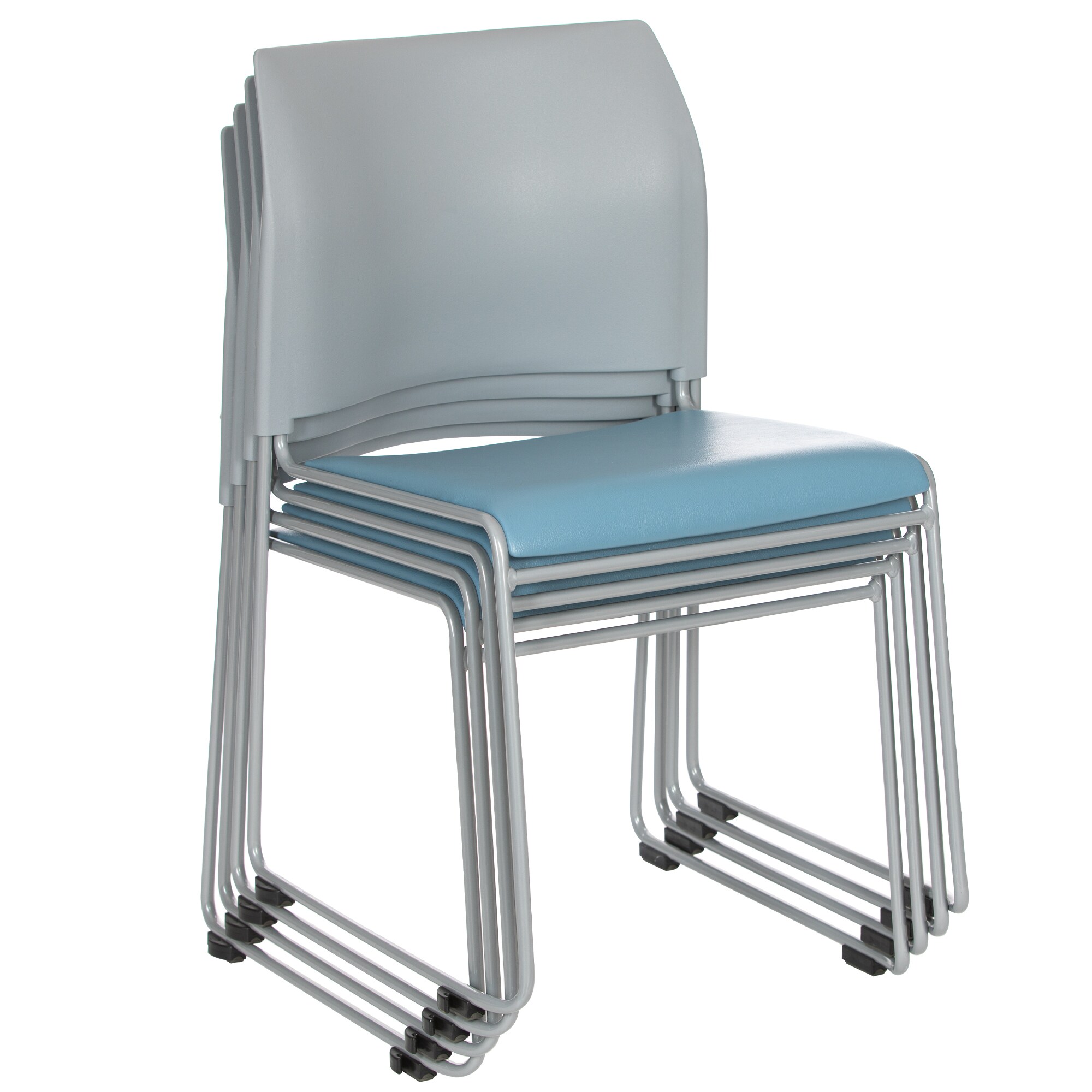 Hampden Furnishings HMD8700ASV-GB/4 chairs - View #2