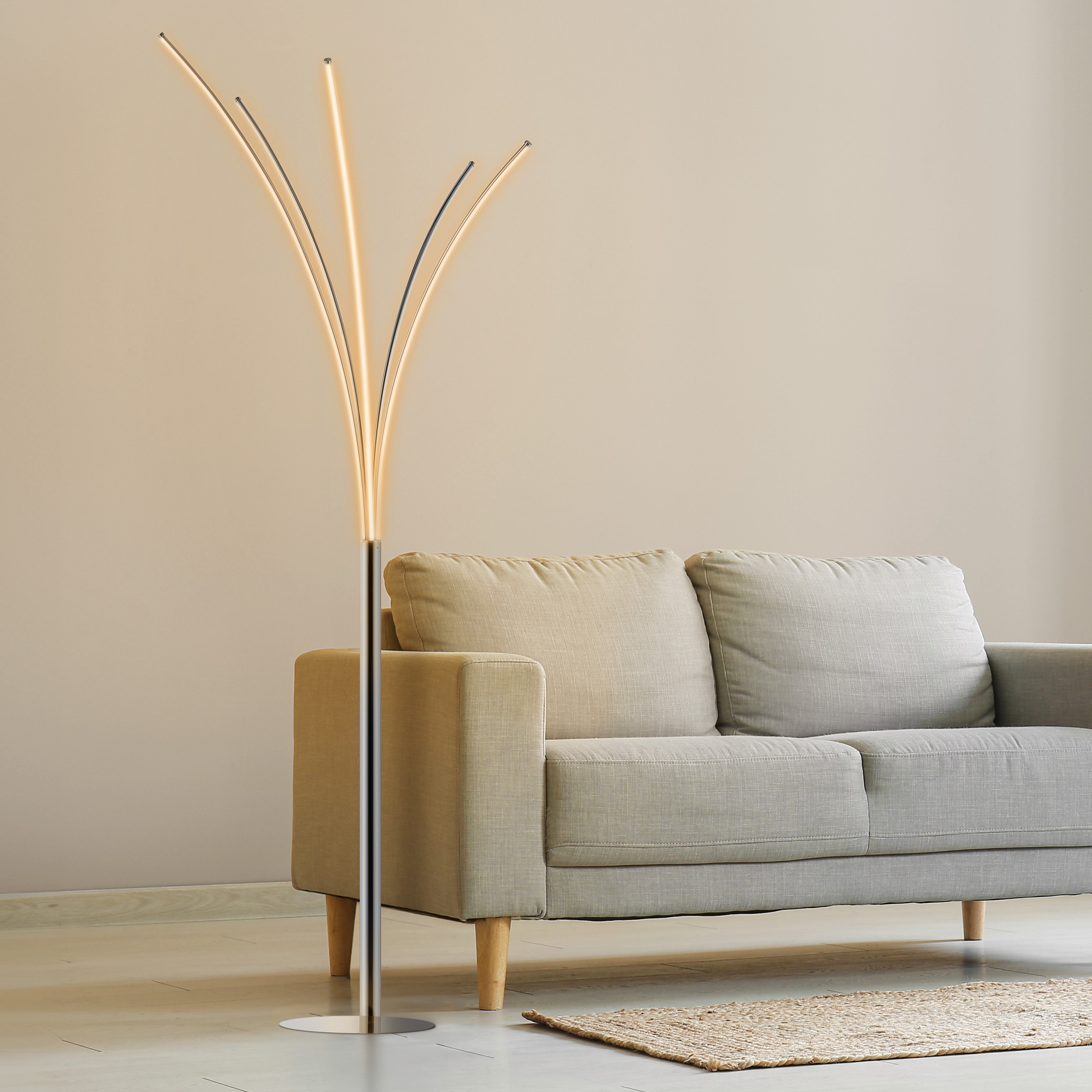 JONATHAN  Y JYL1708A floorlamps - View #5
