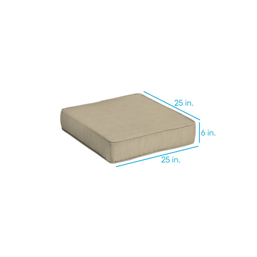 allen + roth AJ09964X-D9C1 Patio-Furniture-Cushions - View #2