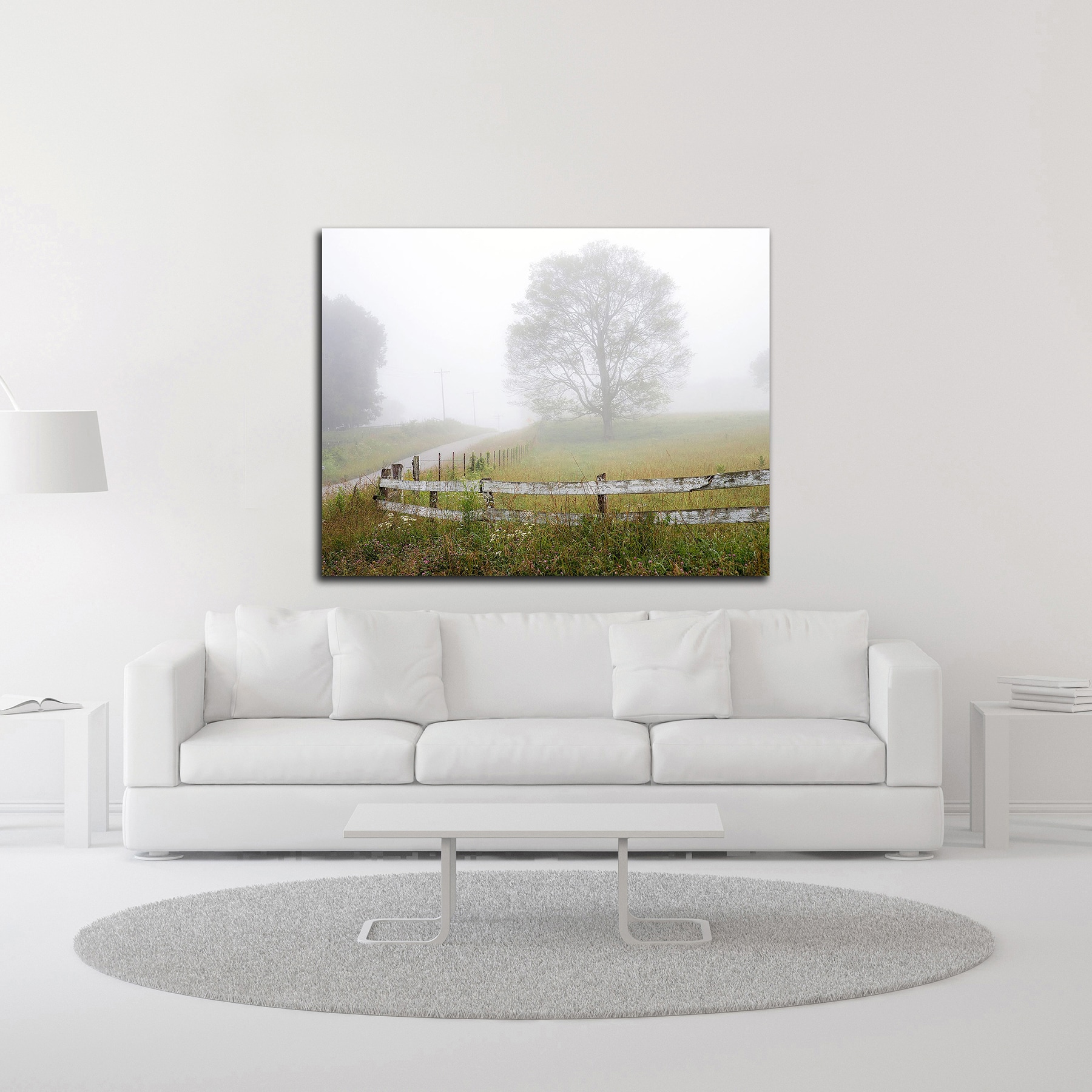 Tangletown Fine Art 8H1526DC-2721 Wall-Art - View #2