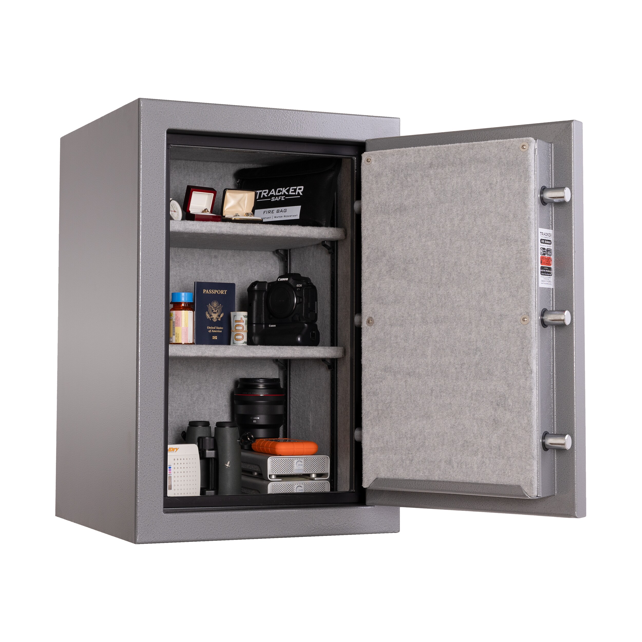 Tracker Safe T302020S-ESR Gun-Safes - View #7