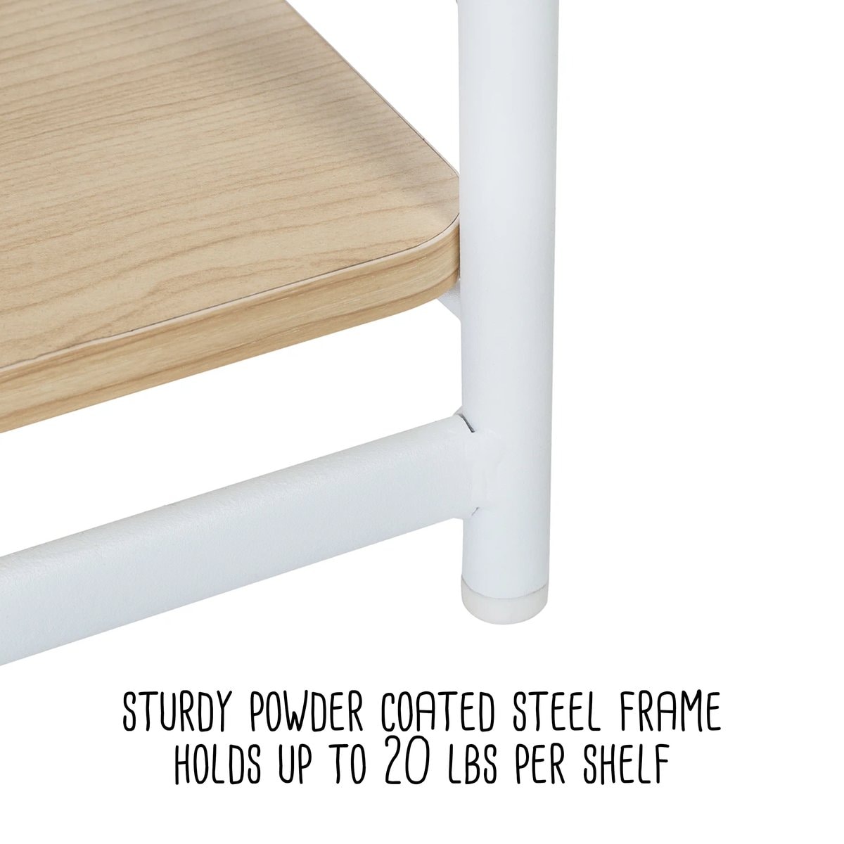 Honey-Can-Do SHF-09311 Free-Standing-Shelving - View #4