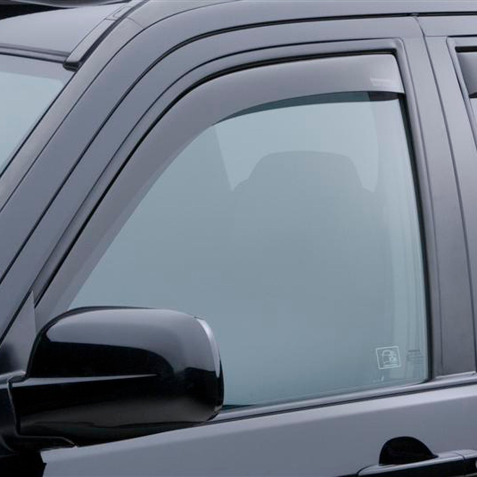 WeatherTech 80296 Side window deflector