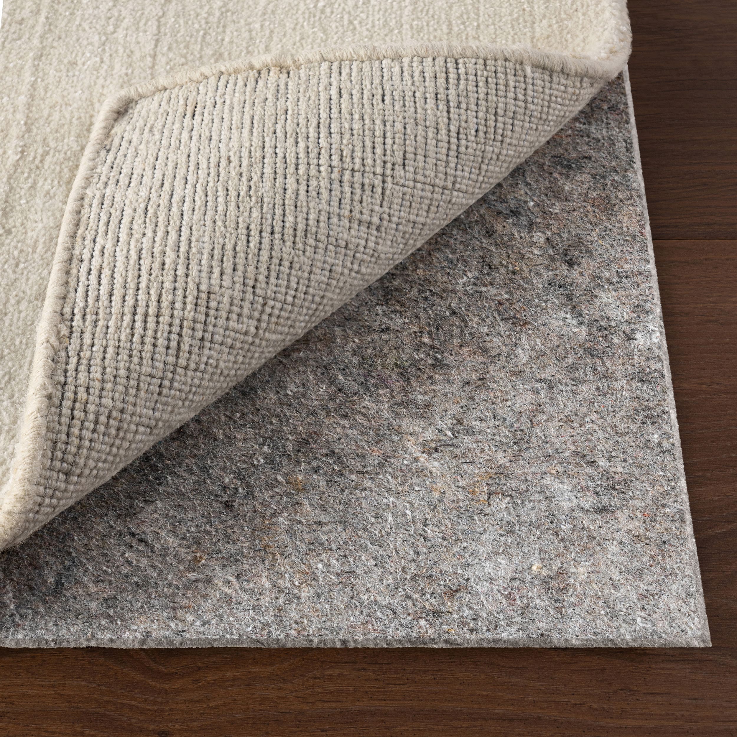 nuLOOM AFPD01A-12015 12 x 15 (ft) Rectangular Recycled synthetic fiber Non-Slip Rug Pad