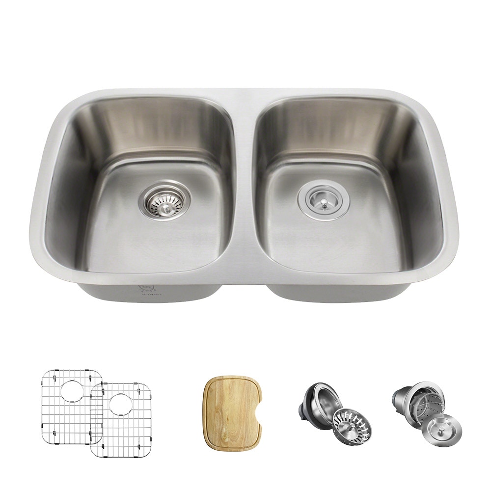 MR Direct 510-16-ENS Kitchen-Sinks - View #2