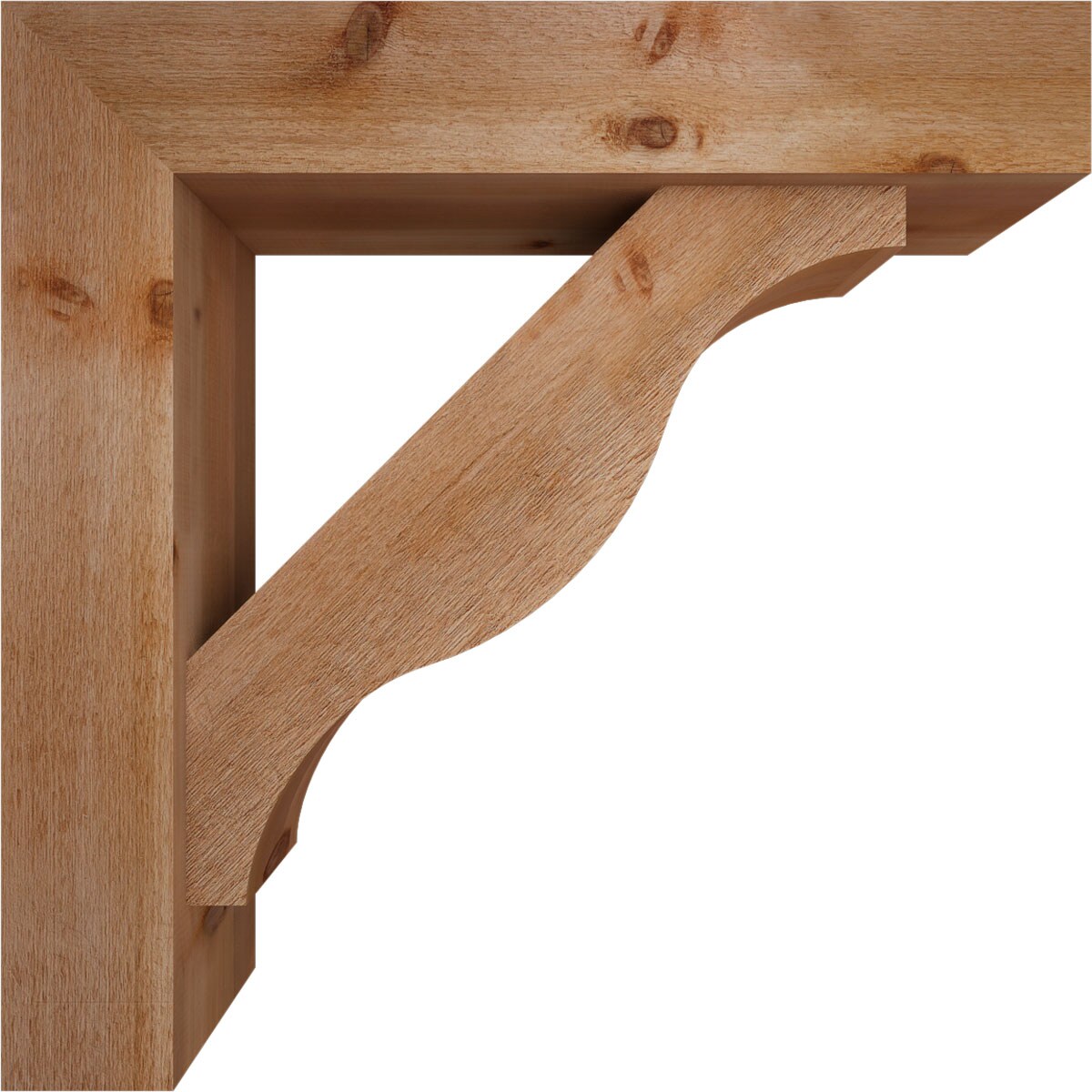 Ekena Millwork 1462299 Exterior-Brackets-Braces - View #3