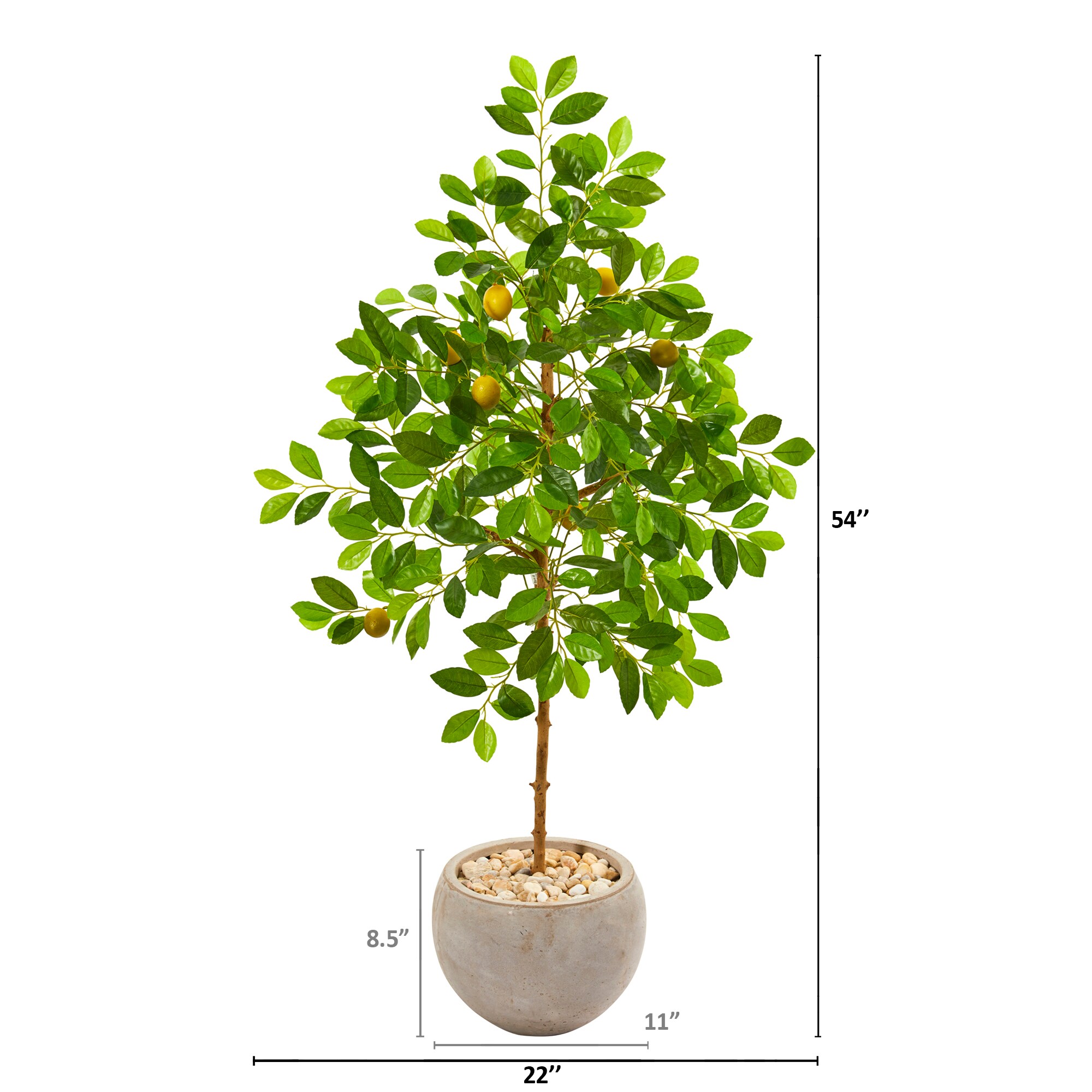 Nearly Natural 9616 Artificial-Plants-Trees - View #2
