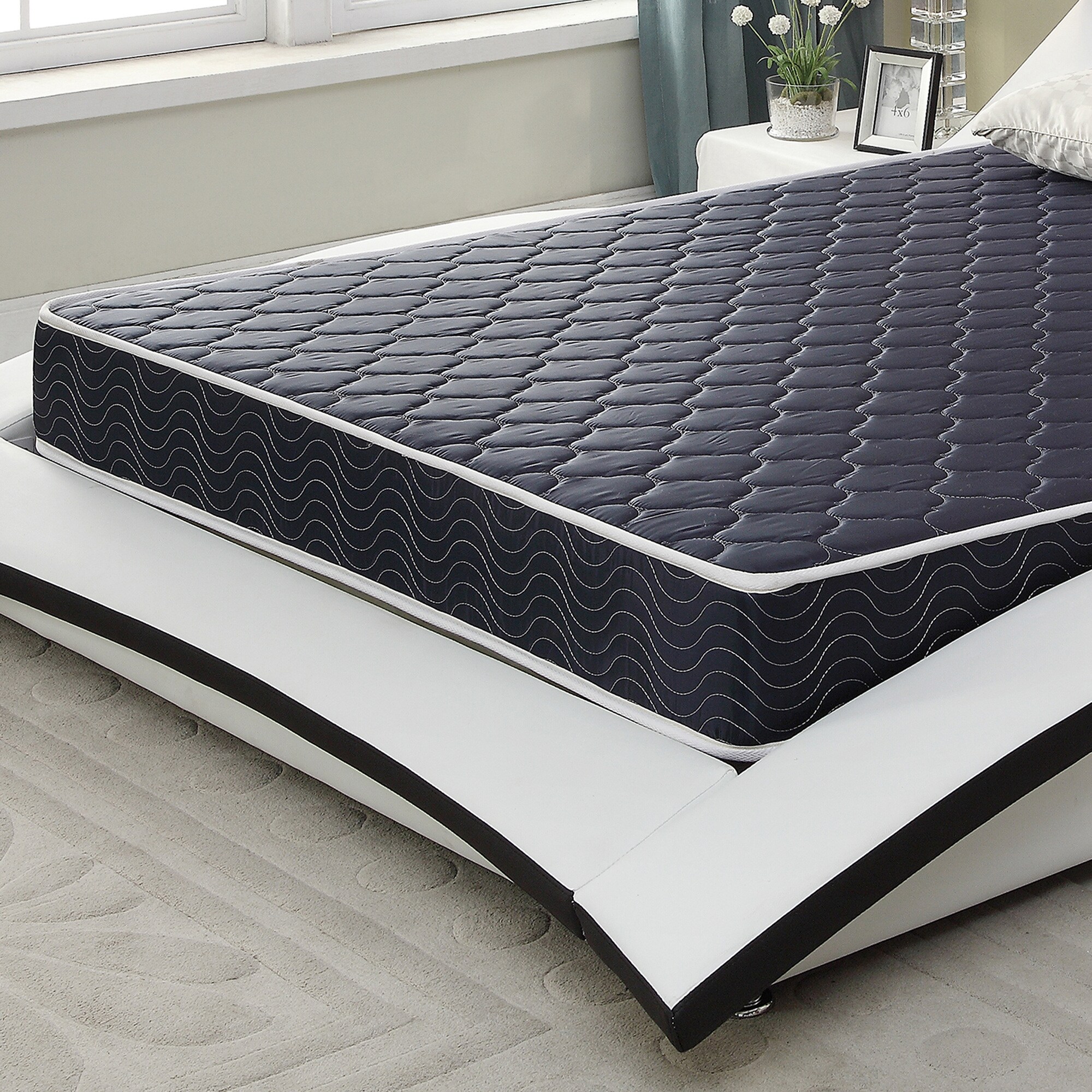 IHOMEadore MD818-2-FM Mattresses-Boxsprings - View #3