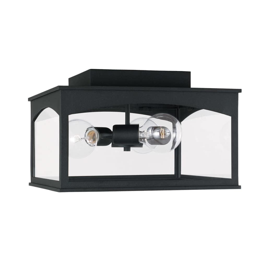 Capital Lighting 946731BK flushmounts - View #7