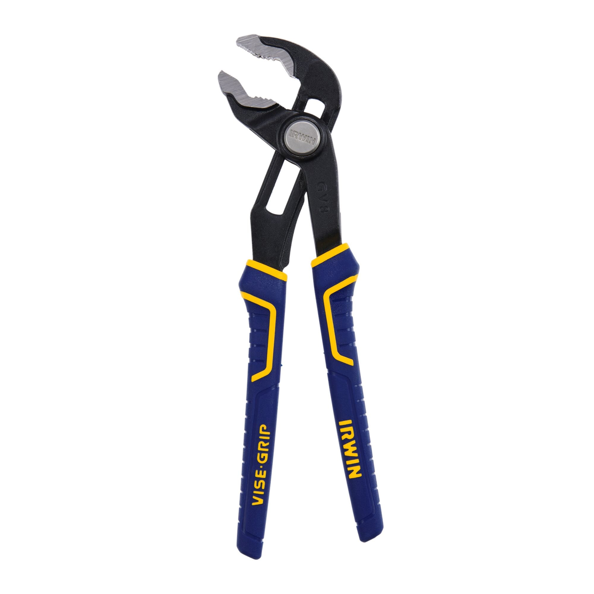 Malco Eagle Grip Locking Plier Combo Pack - 7 and 10 Curved Jaw plus 11  C-Clamp