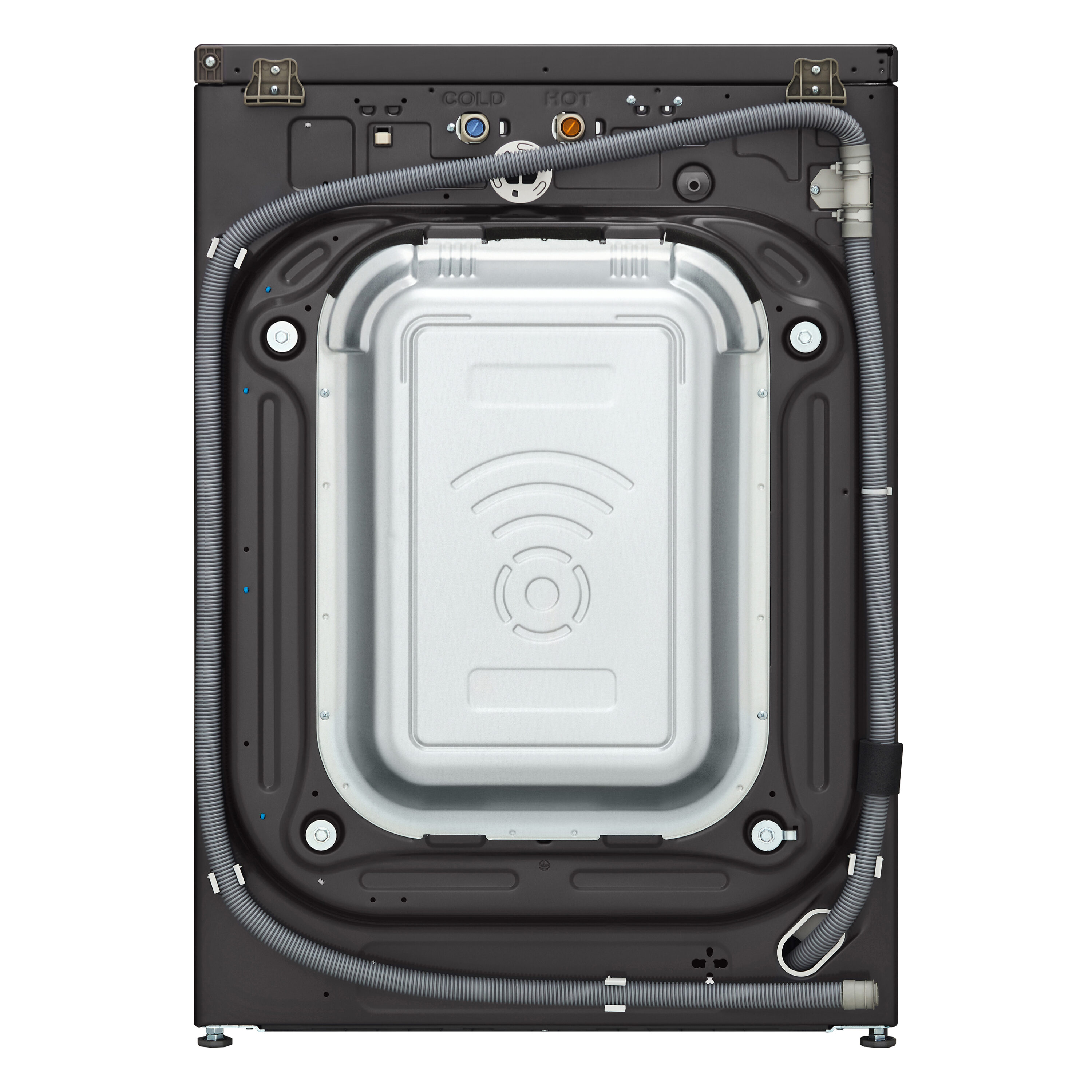 LG WM6998HBA Combination-Washers-Dryers - View #13