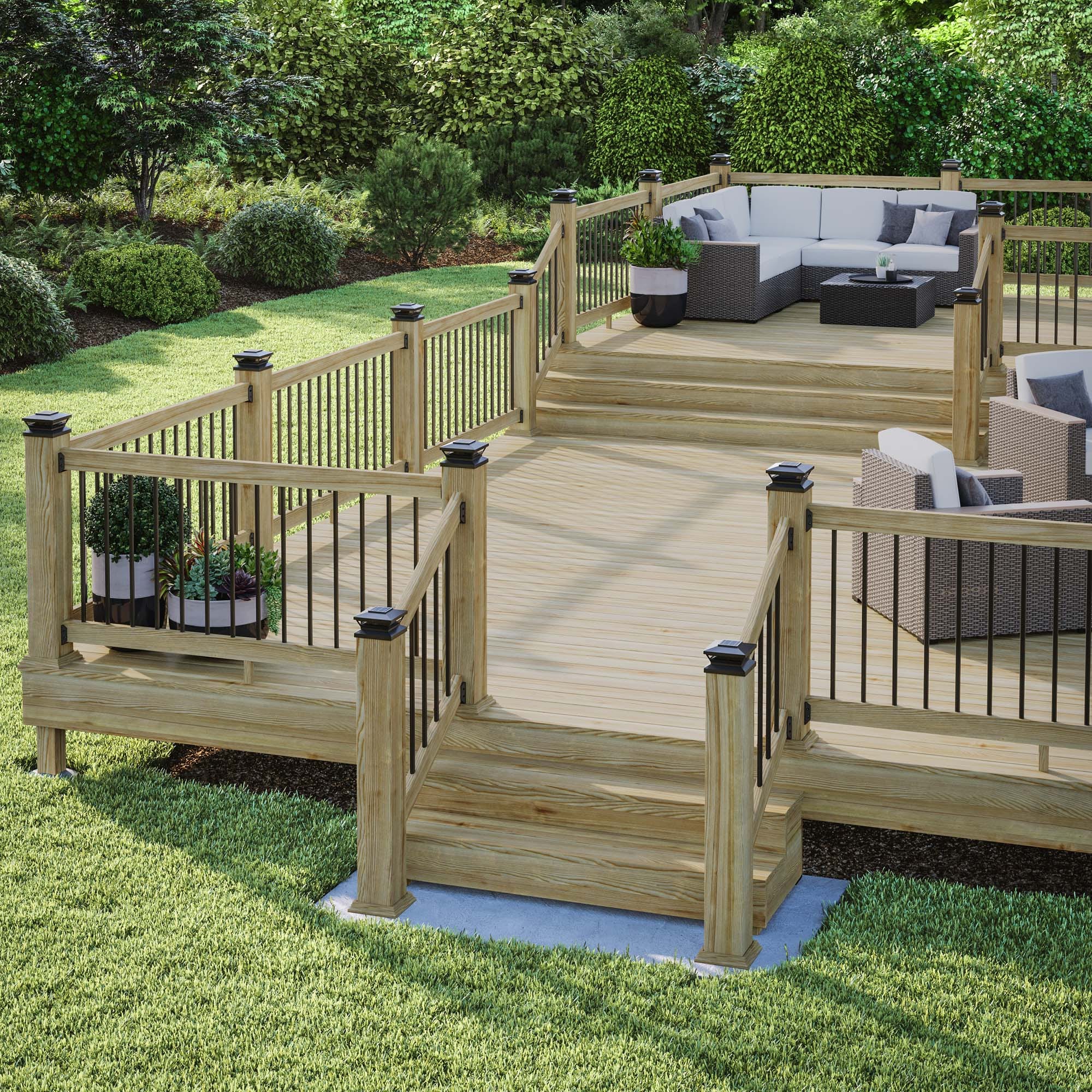 Deckorators 519590 Deck-Post-Caps - View #6