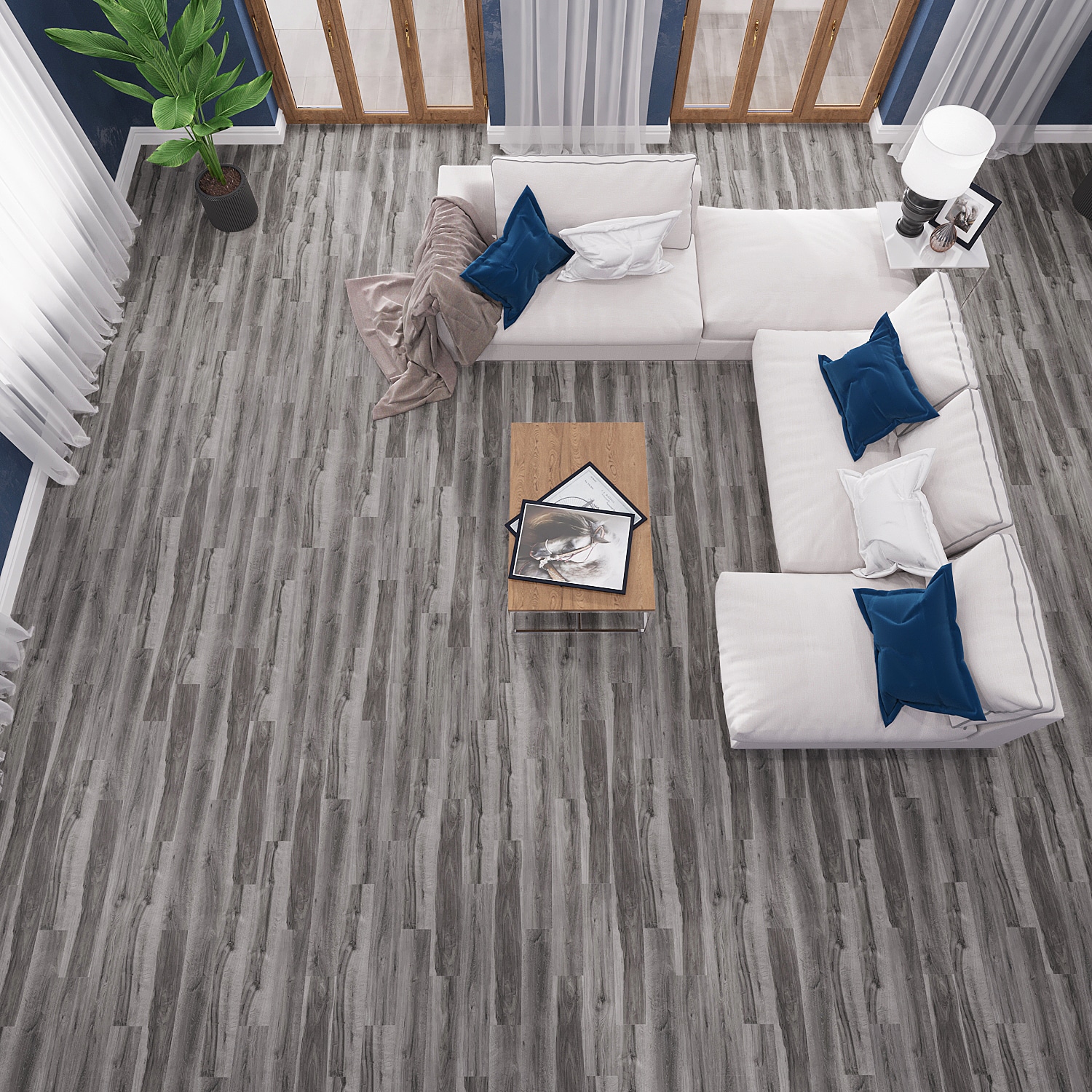 Lucida USA BC-907 Vinyl-Plank - View #13