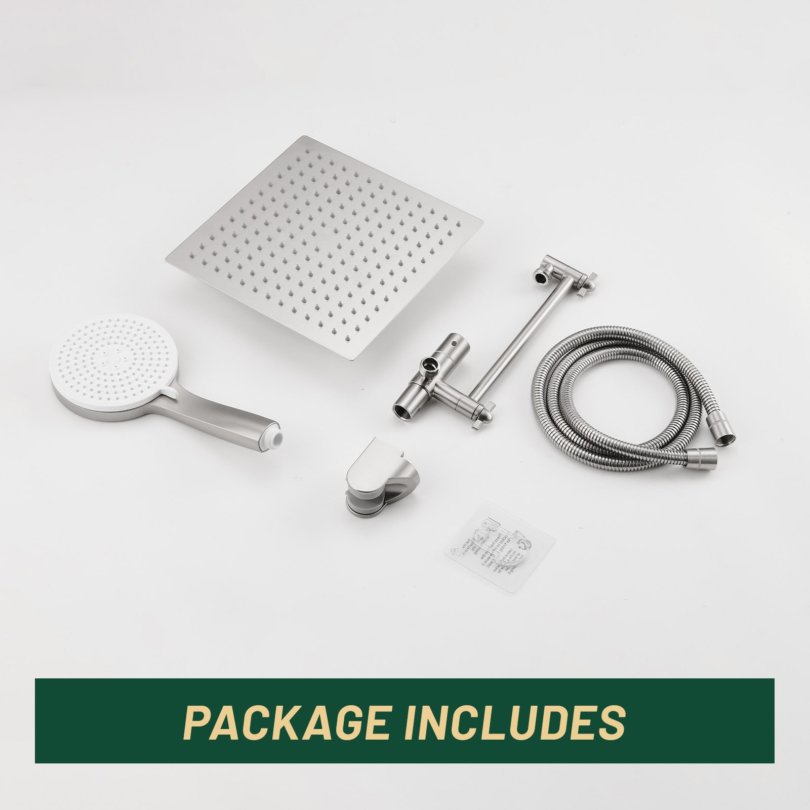 Cobbe LSSHK0510N Fixed-Showerhead - View #8
