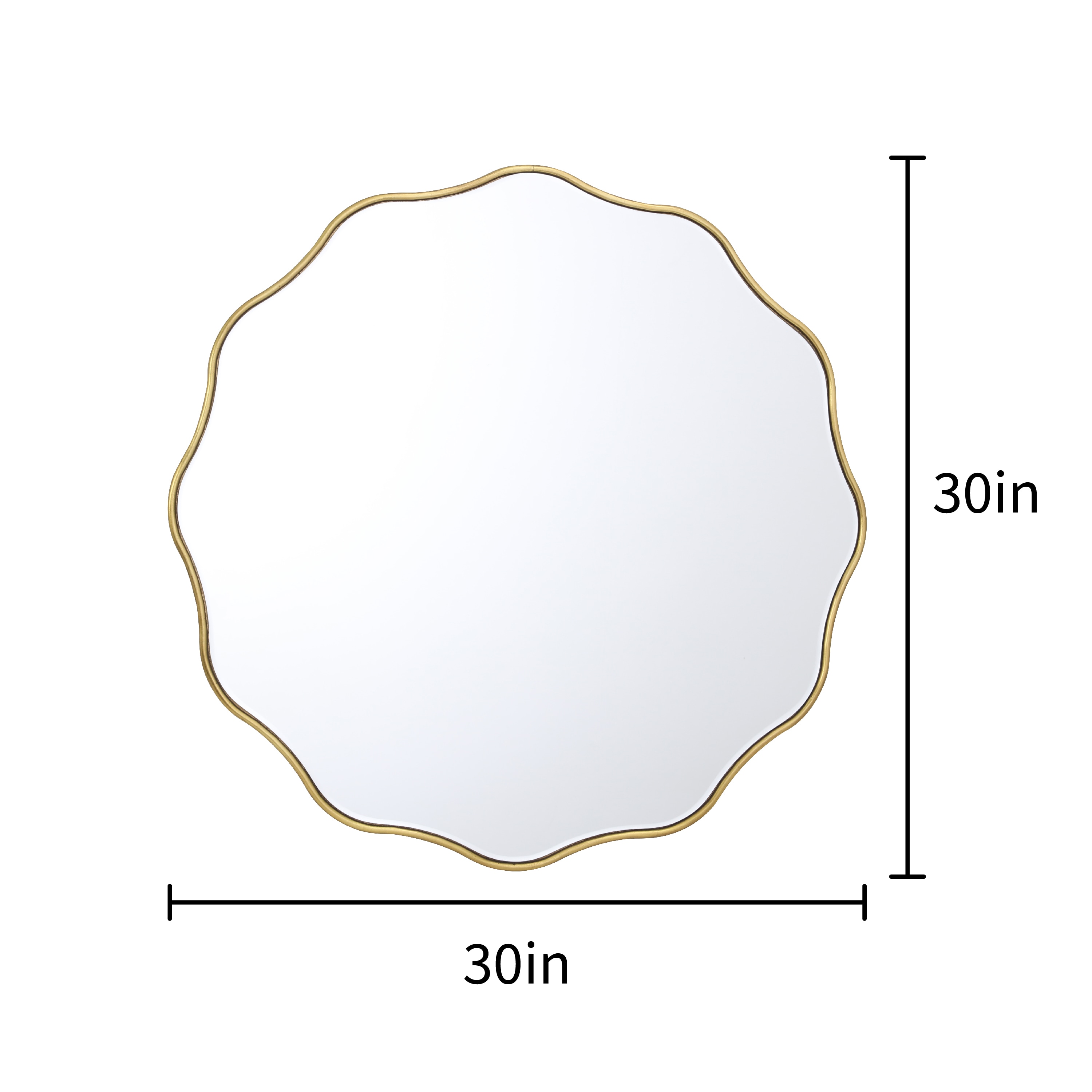 allen + roth L1-MH-1667 Decor-Mirrors - View #8