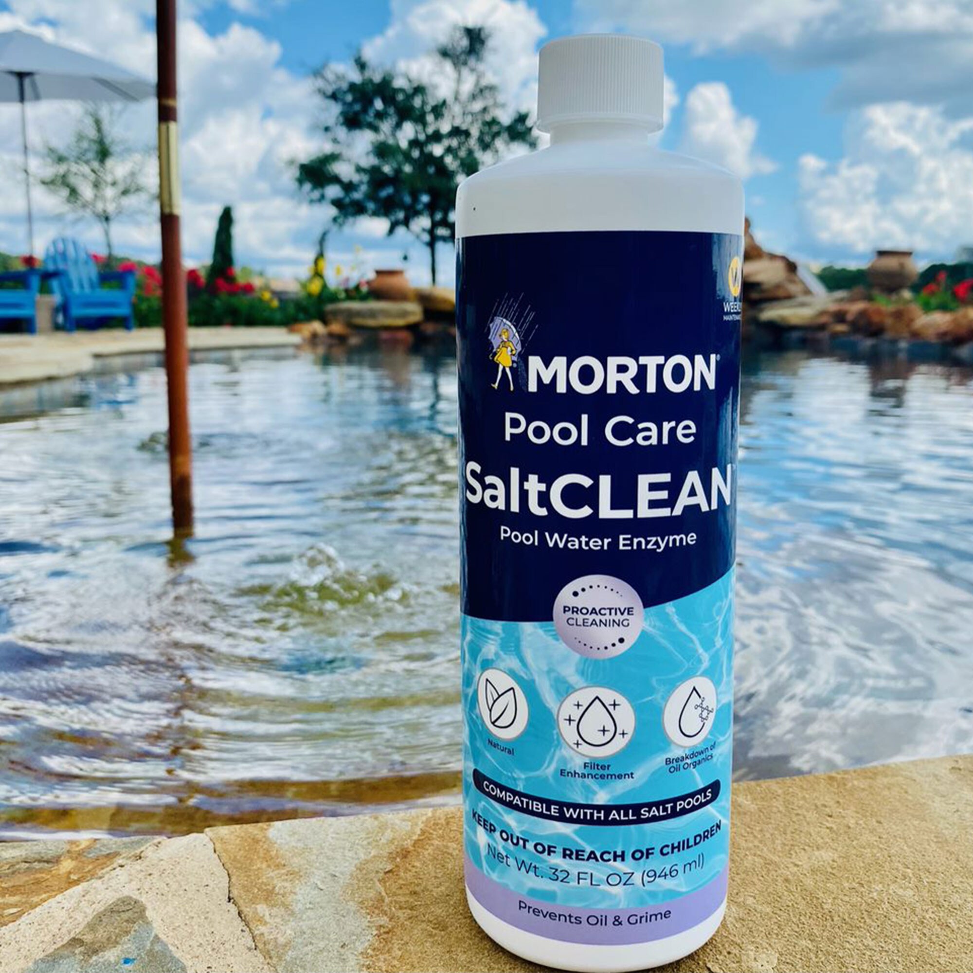 Morton Salt 267659 Chlorinating-Tabs - View #4