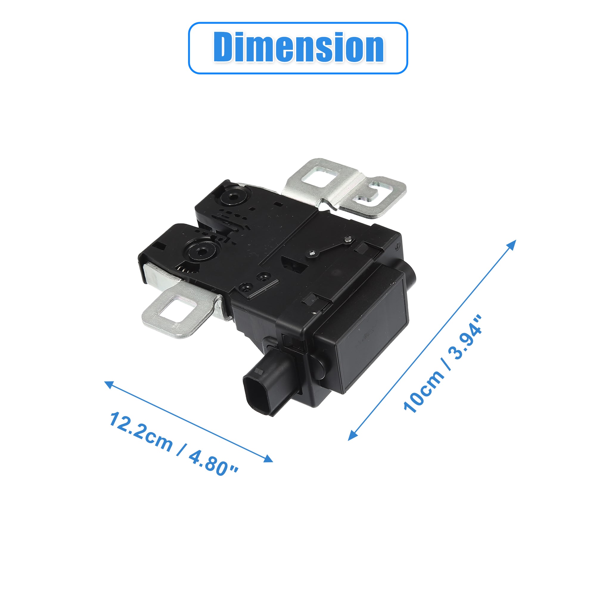 Unique Bargains S26010802UX3494 Automotive-Hardware - View #7